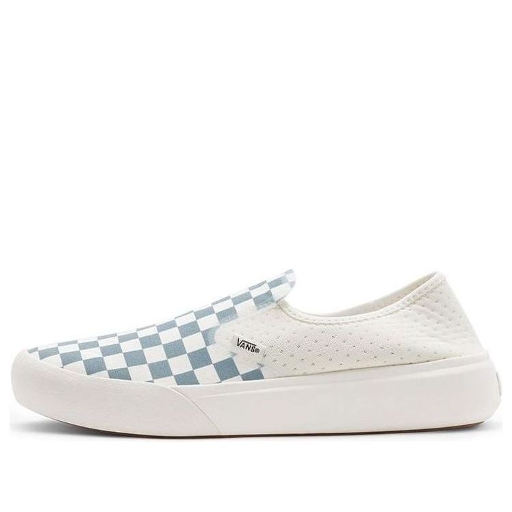 Vans Comfycush Slip-On 'Blue White' VN0A45J57Z2 - 1