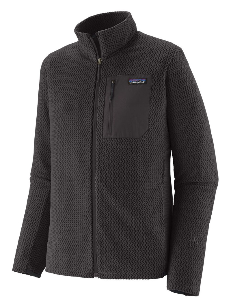 Patagonia x R1® Air textured pocket jacket outlook