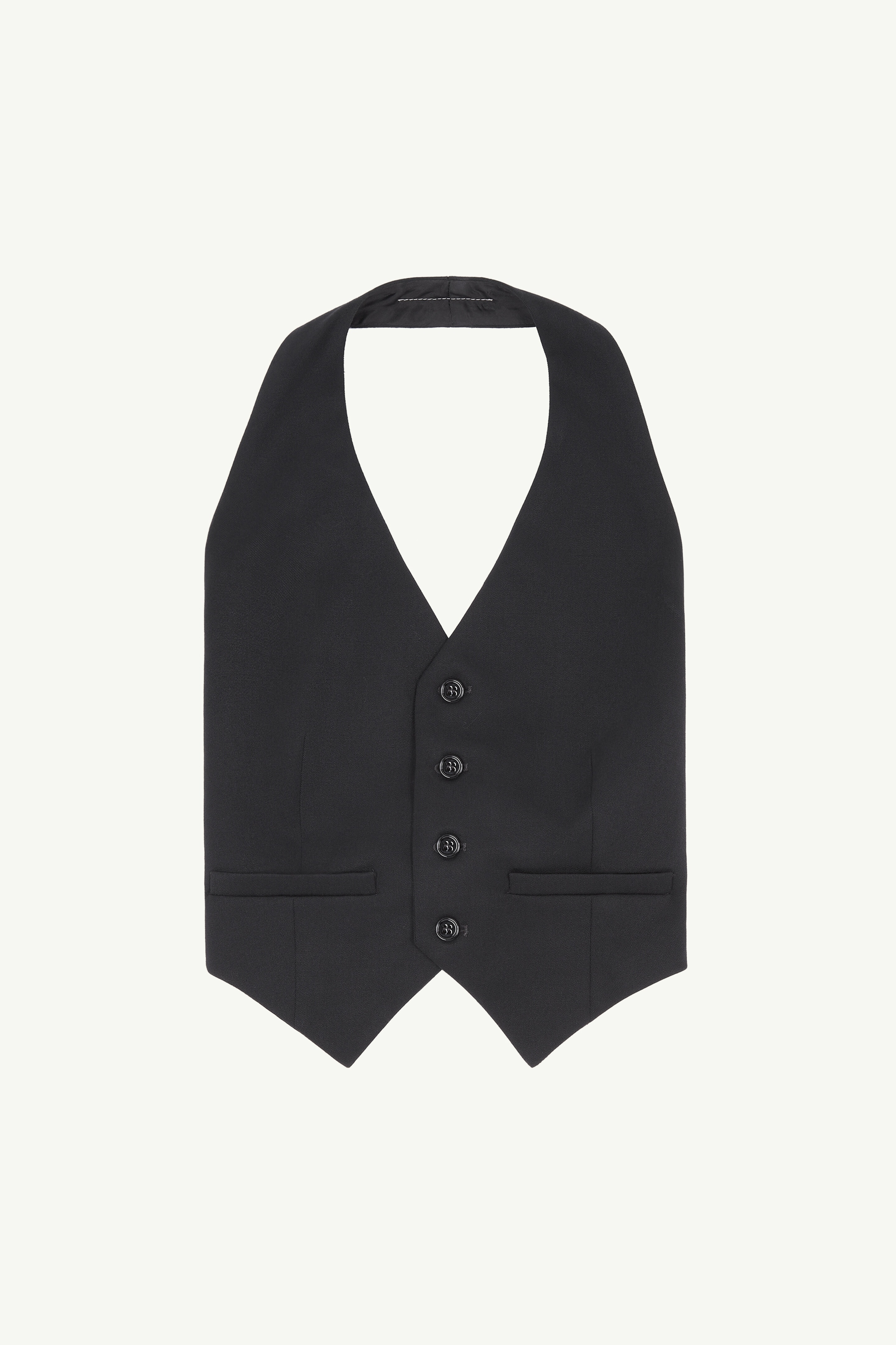 Tuxedo gilet - 1