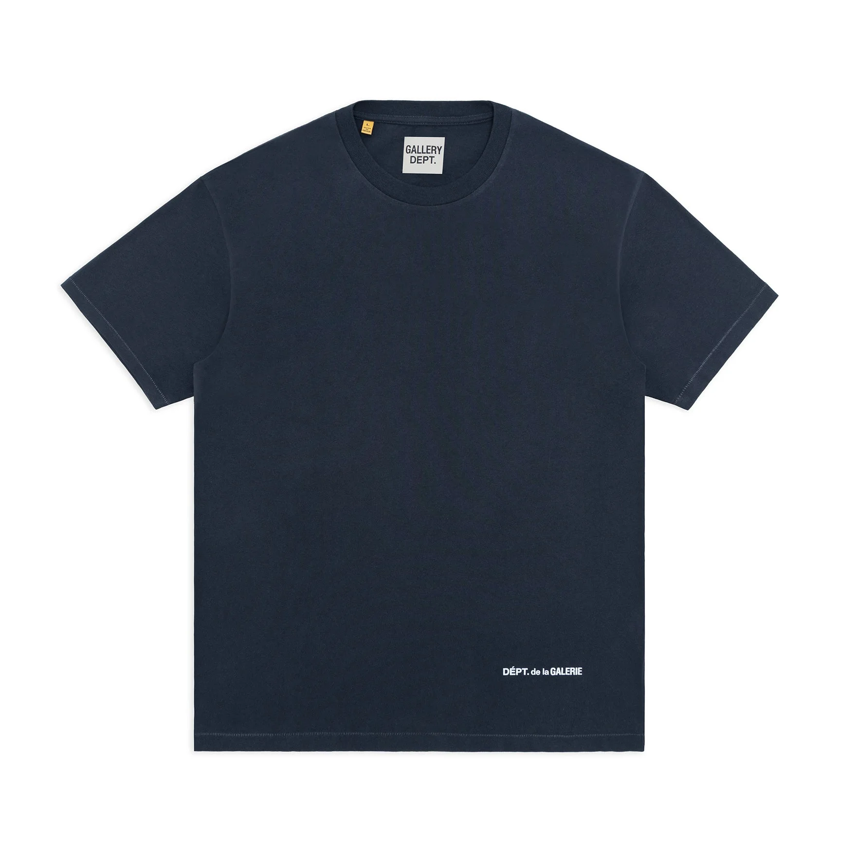 FRENCH MICRO LOGO TEE - 1