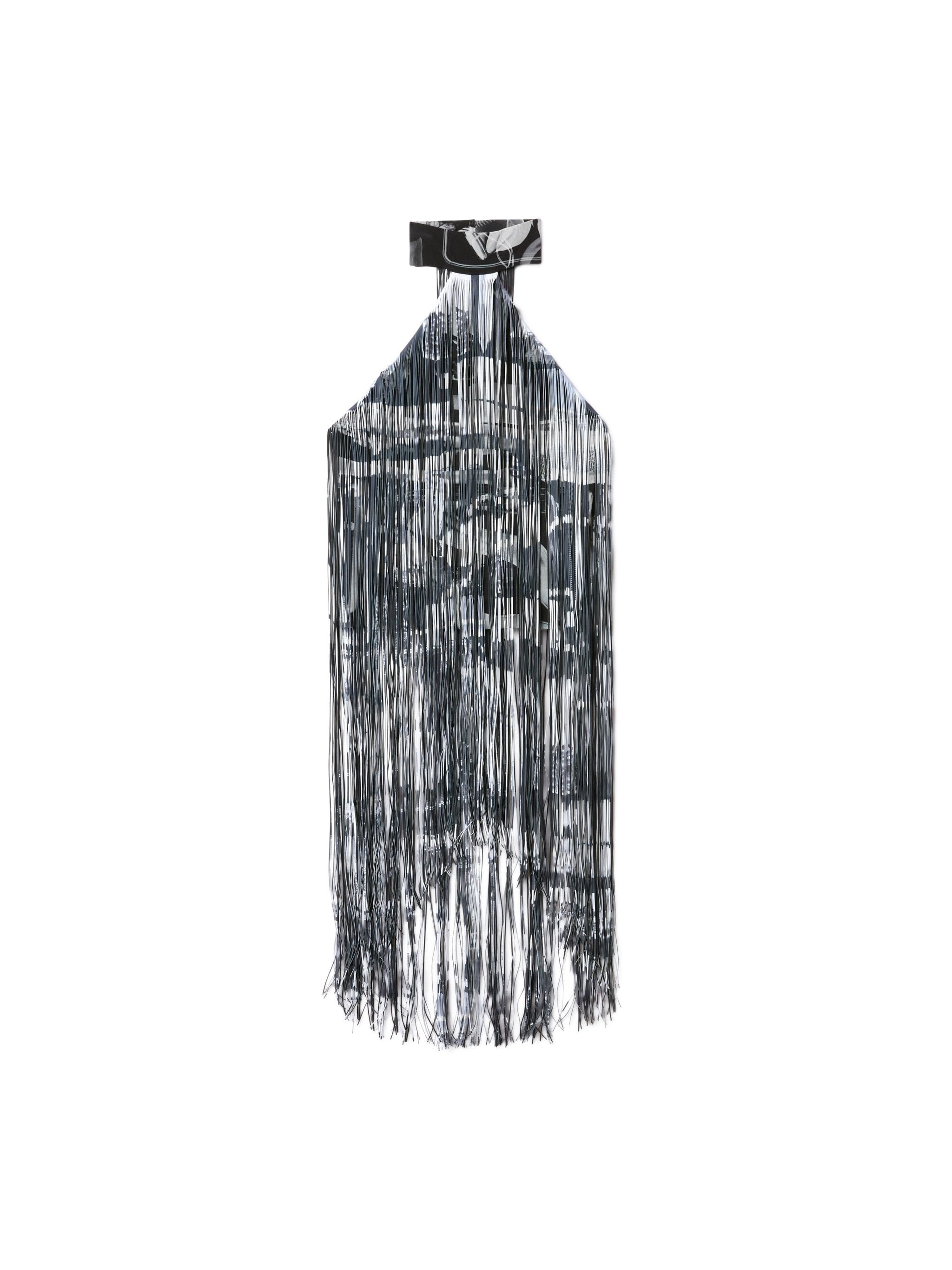 Xray Fringed Top - 1