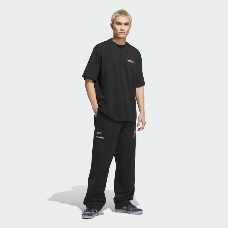 SKATEBOARDING x MARK GONZALES MODERNIST TEE 7