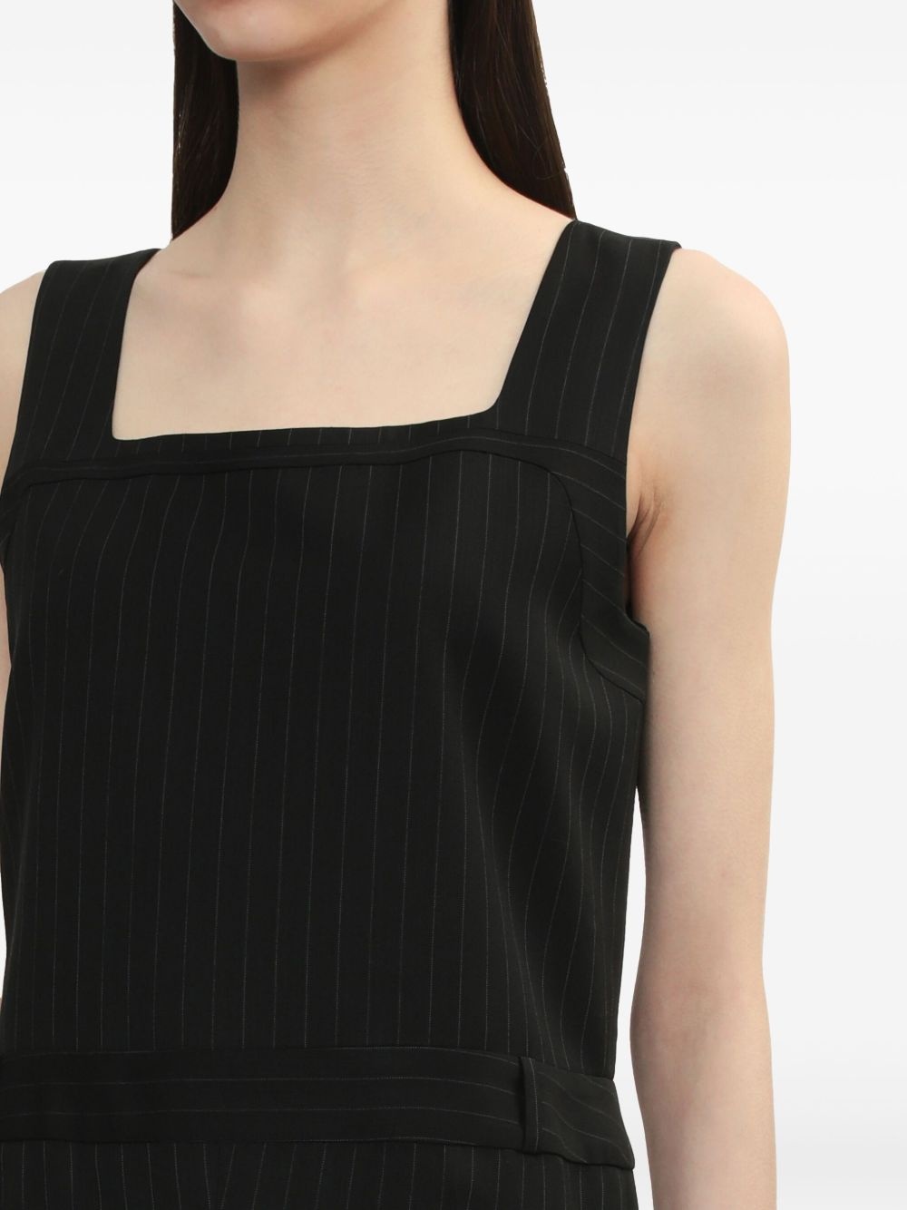 striped dress - 5