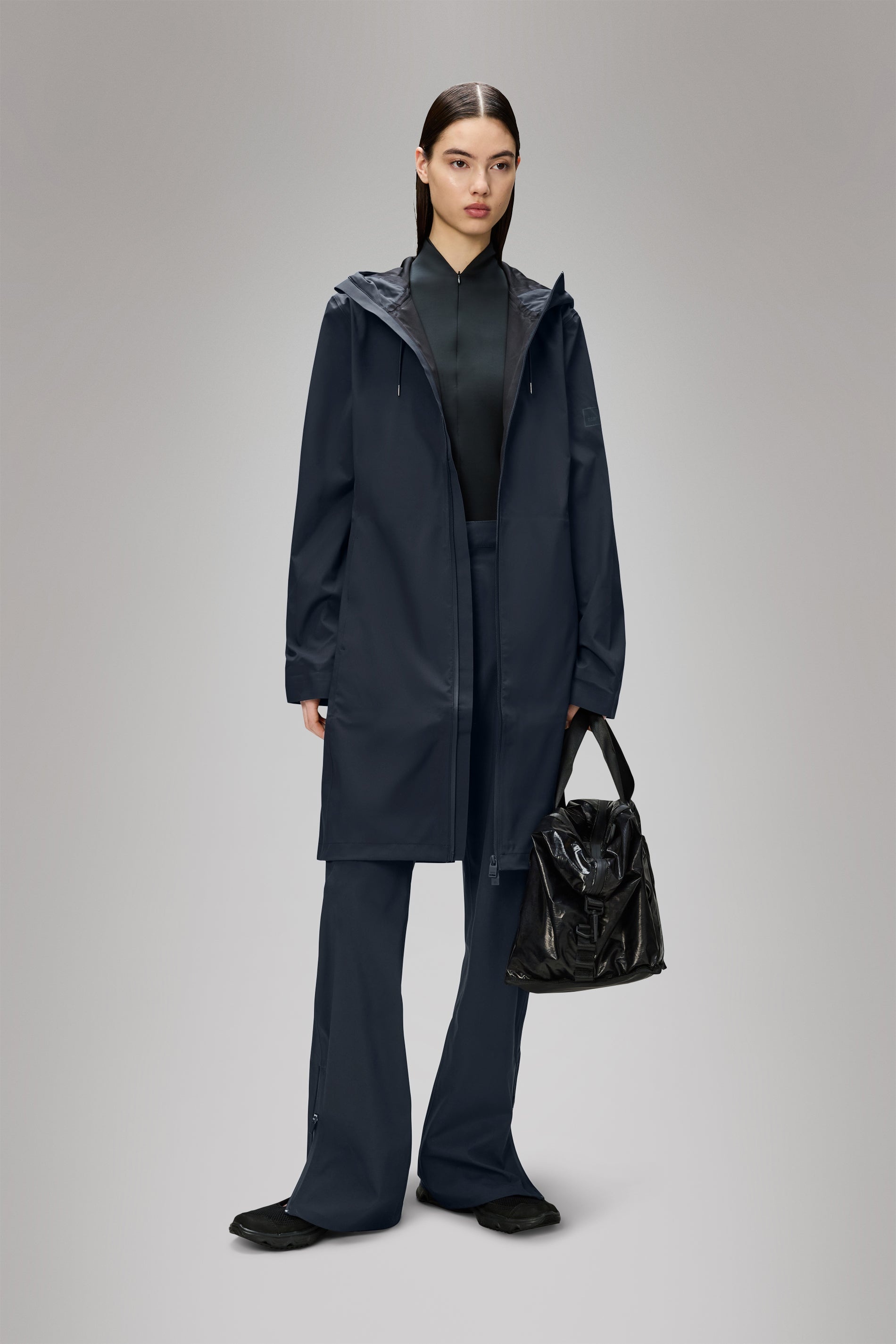 Suva Hardshell Long W Jacket - 4