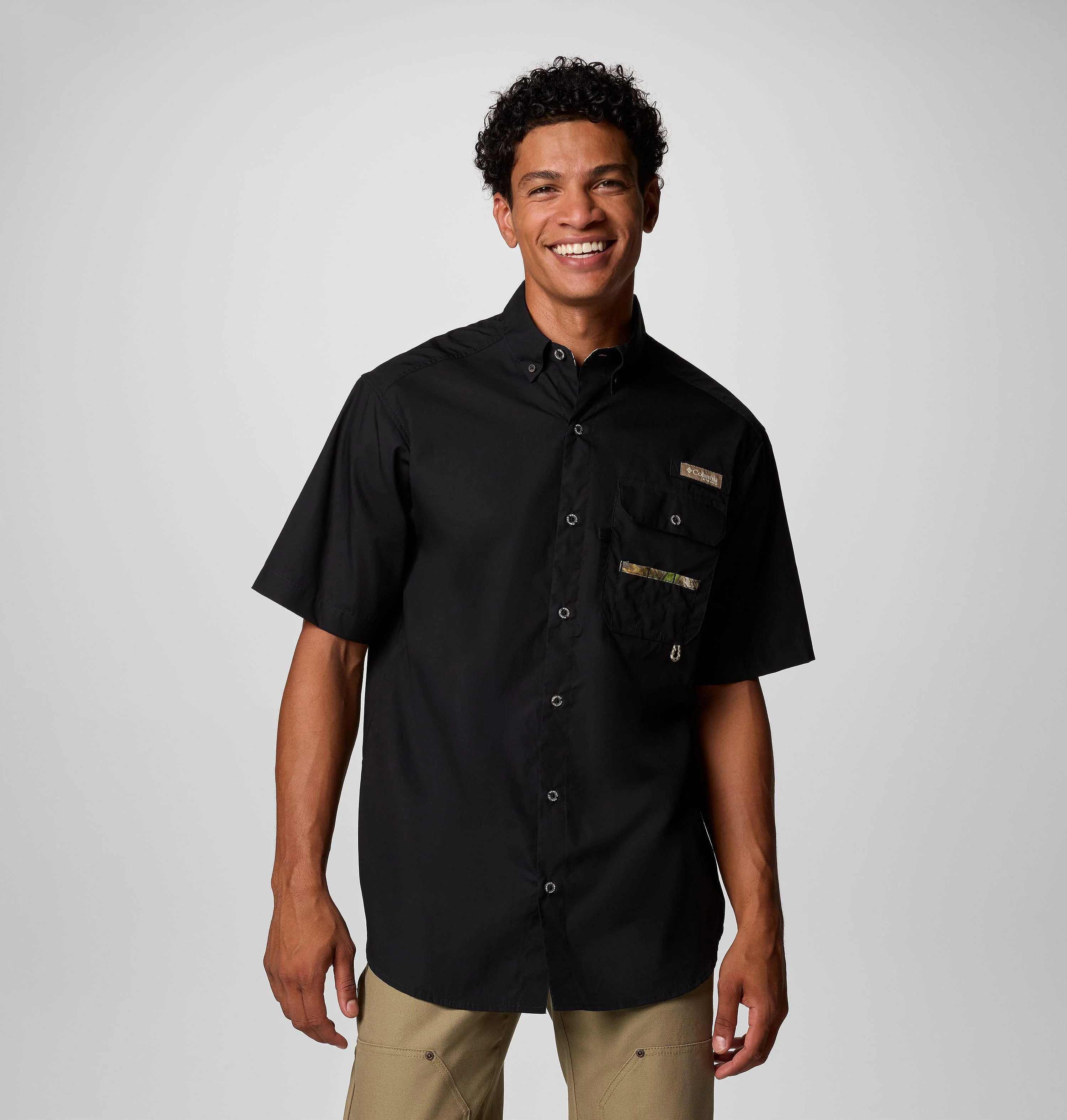 Men's PHG Sharptail Short Sleeve Shirt - 1