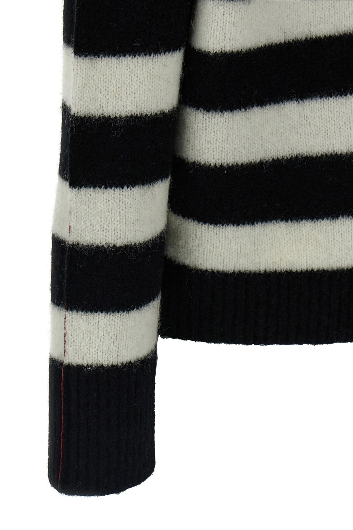 Striped sweater - 5