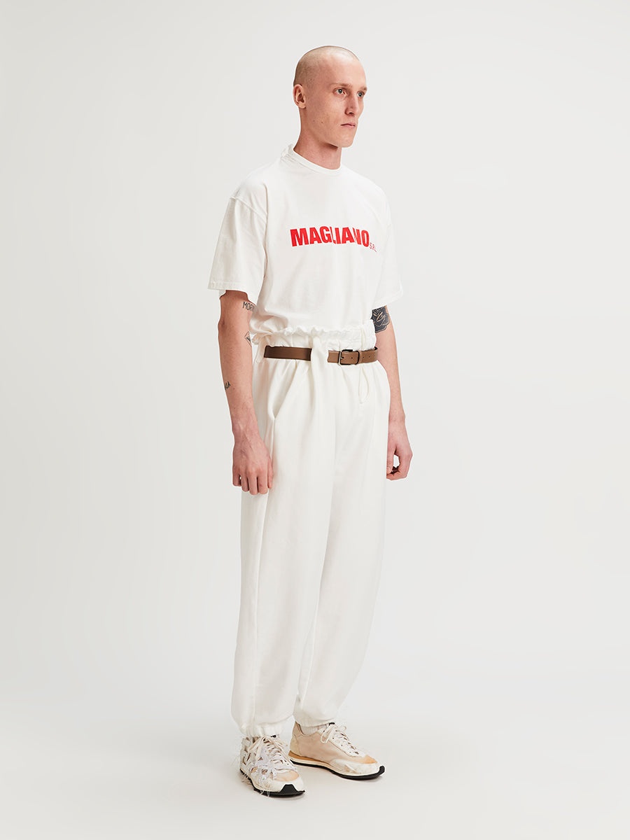 Magliano | Magliano Srl Tee White - 2