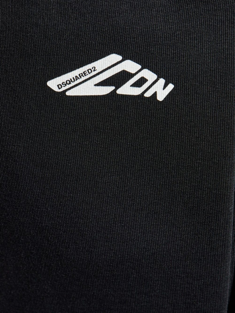 Icon 인쇄 바지 5