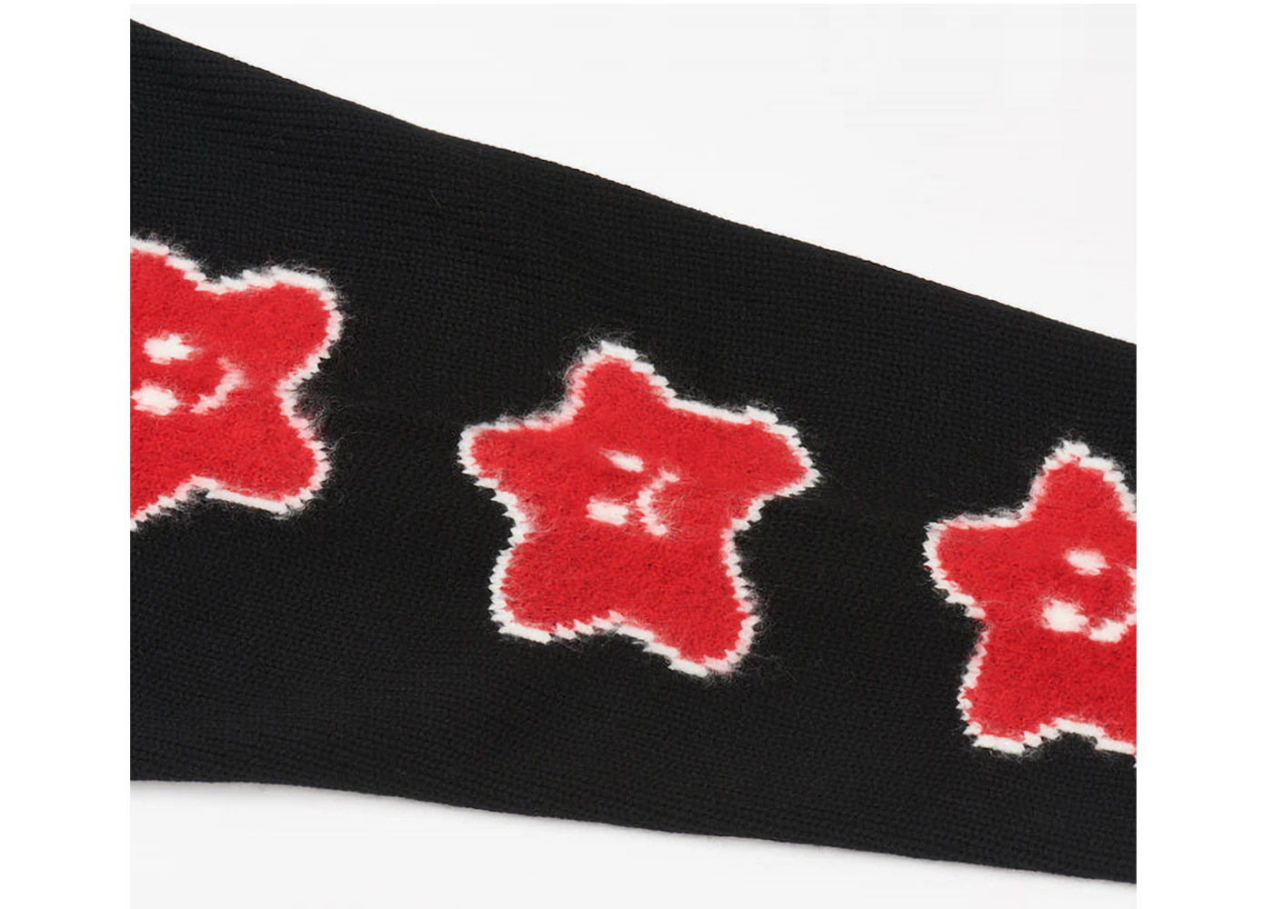Palace Cosy Knit (FW24) Black - 3