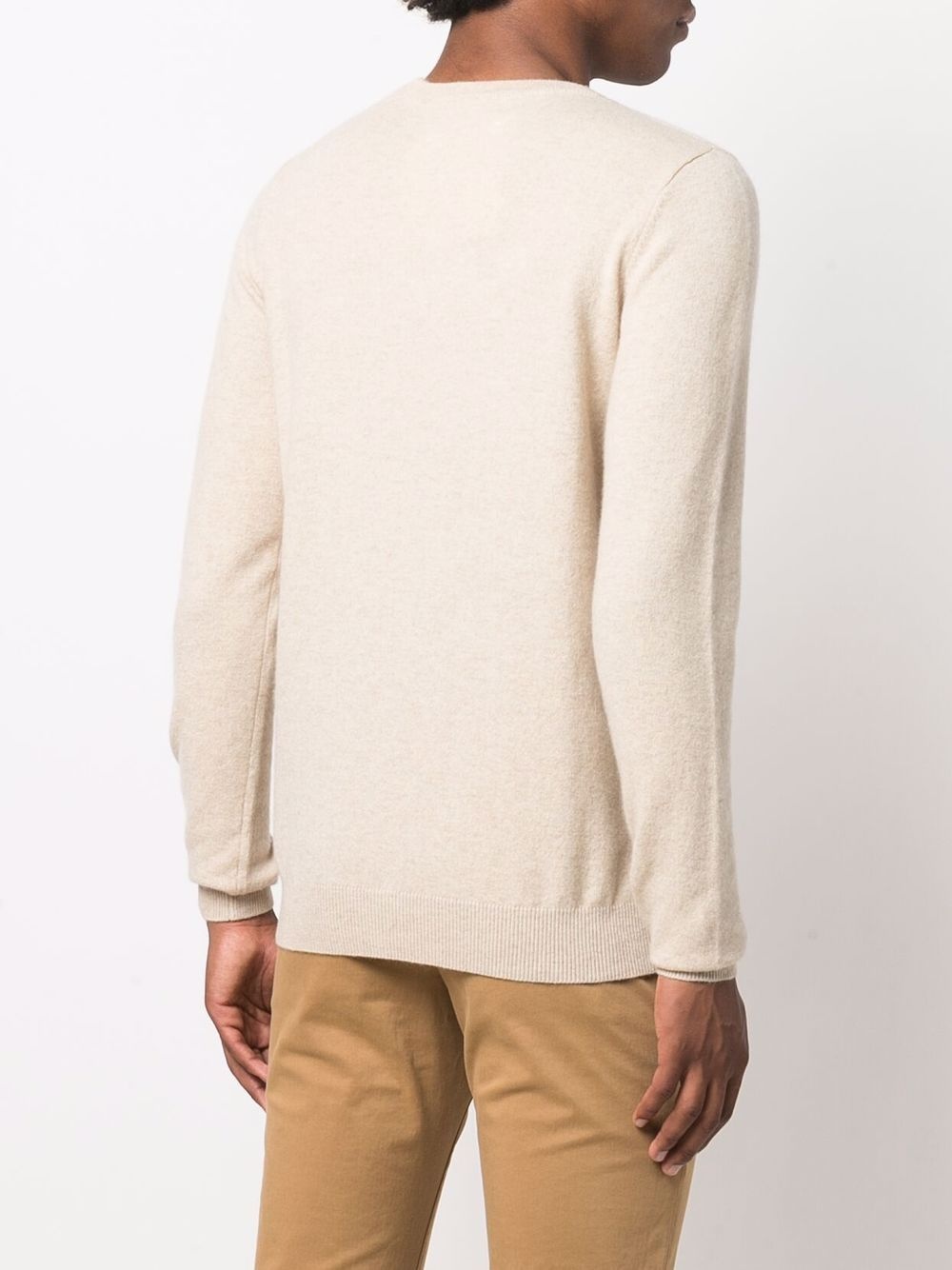 drop shoulder jumper - 4