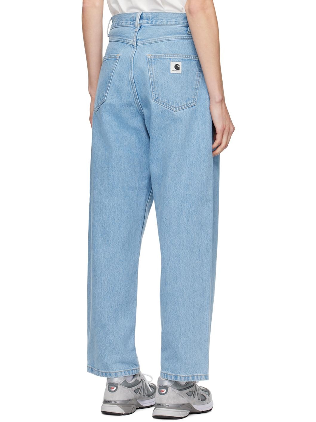 Blue Brandon Jeans - 3