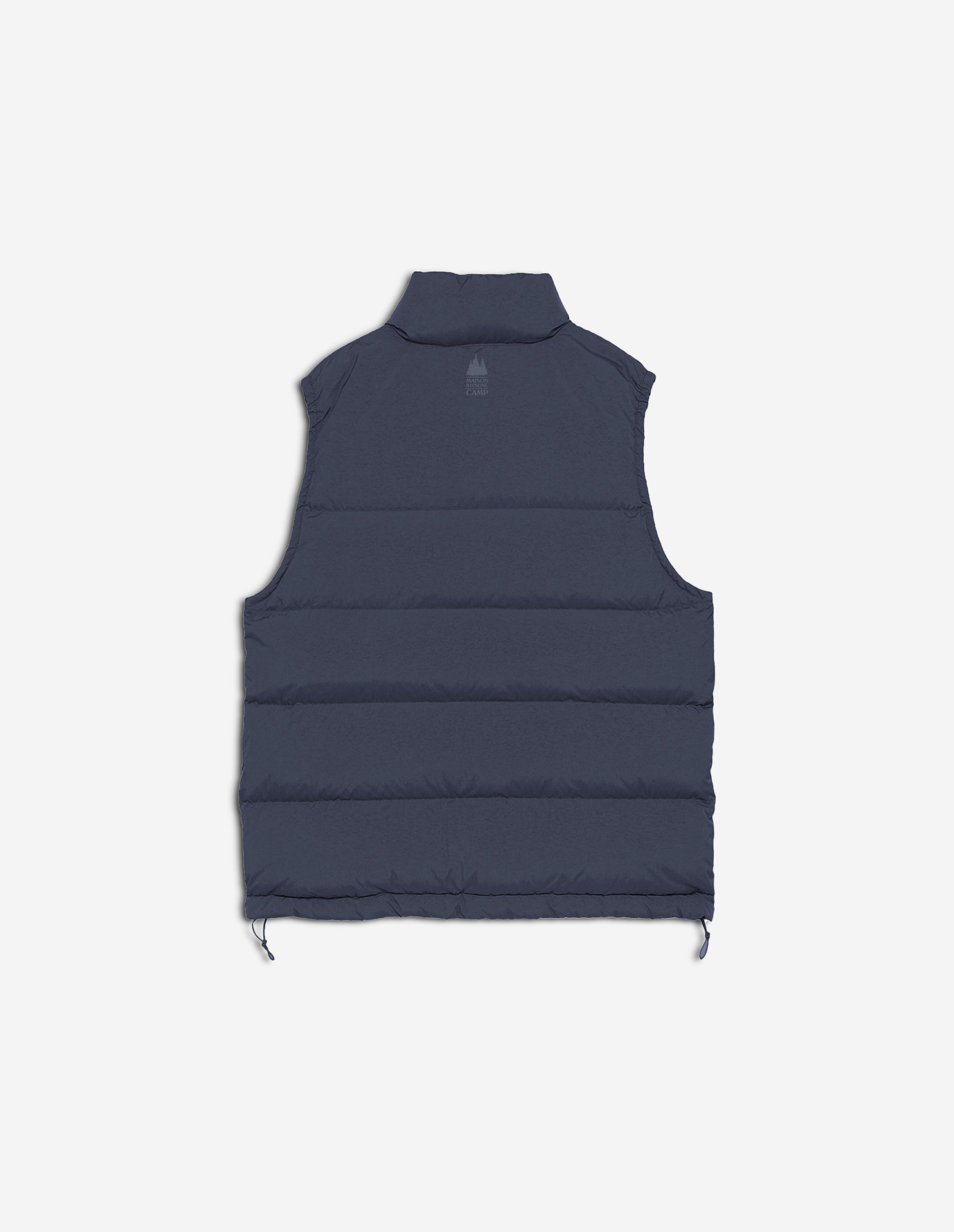 SLEEVELESS PUFFER - 7