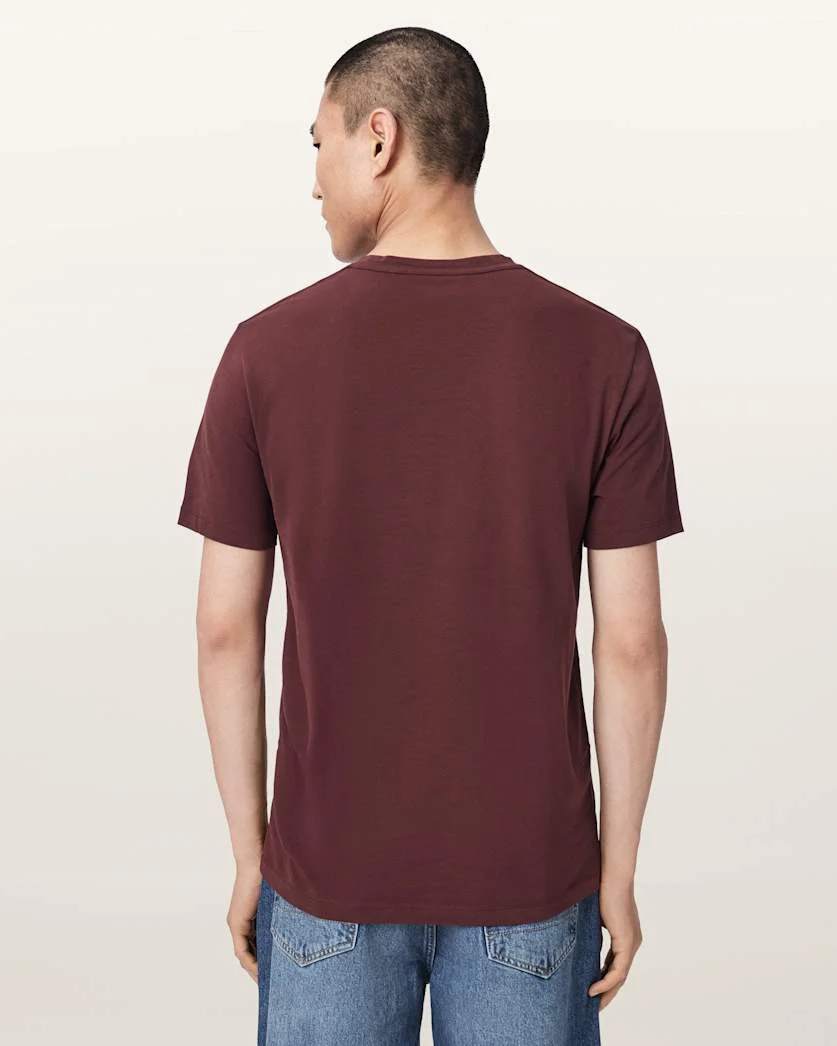 BRACE BRUSHED COTTON T-SHIRTS 3 PACK - 1