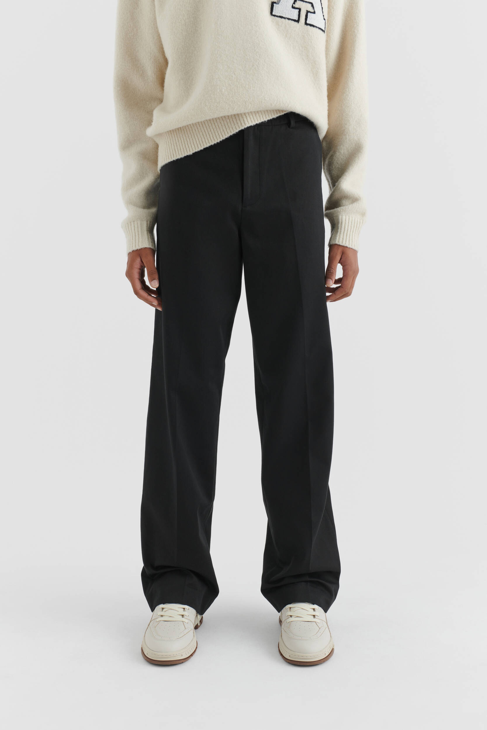 Serif Trouser - 2