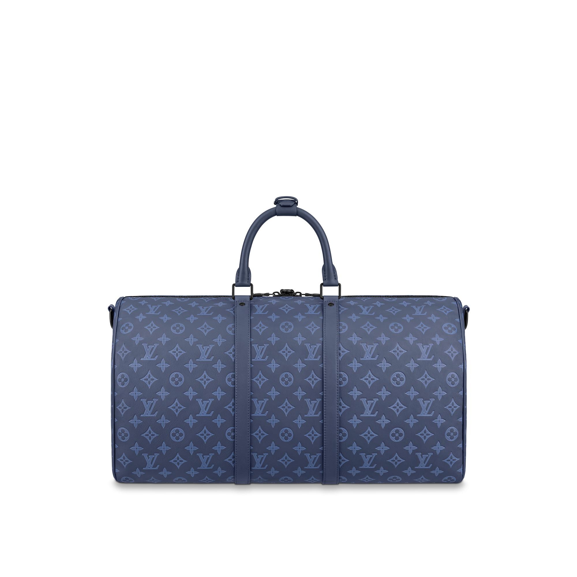 Keepall Bandoulière 50 - 8