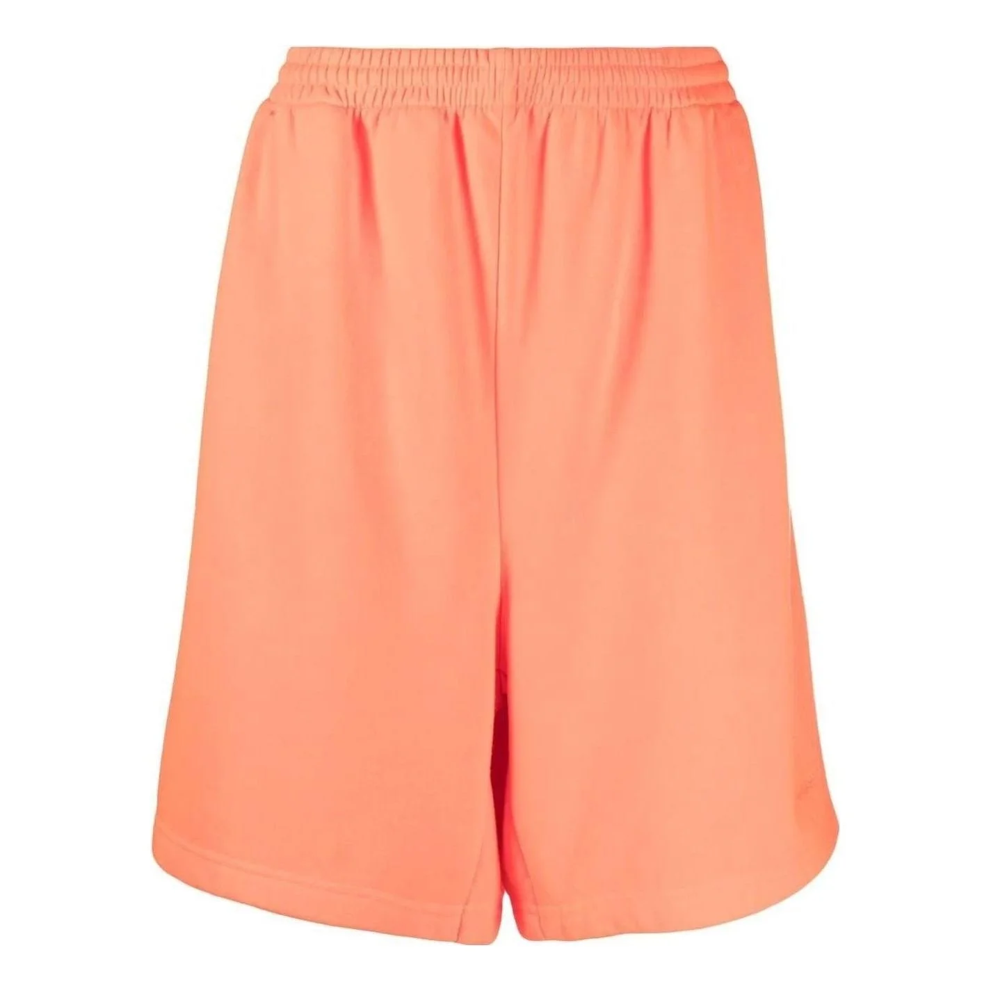 Balenciaga Knee-Length Track Short 'Orange' 657062TKVG97005 - 1