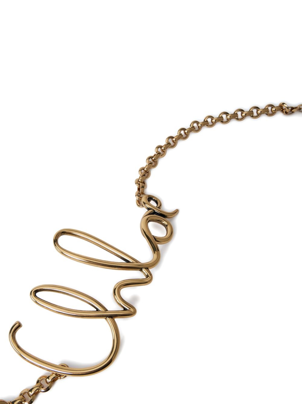 Iconic chain belt - 3