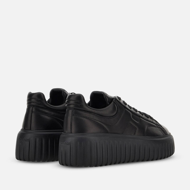 HOGAN Sneakers Hogan H-Stripes Brown outlook