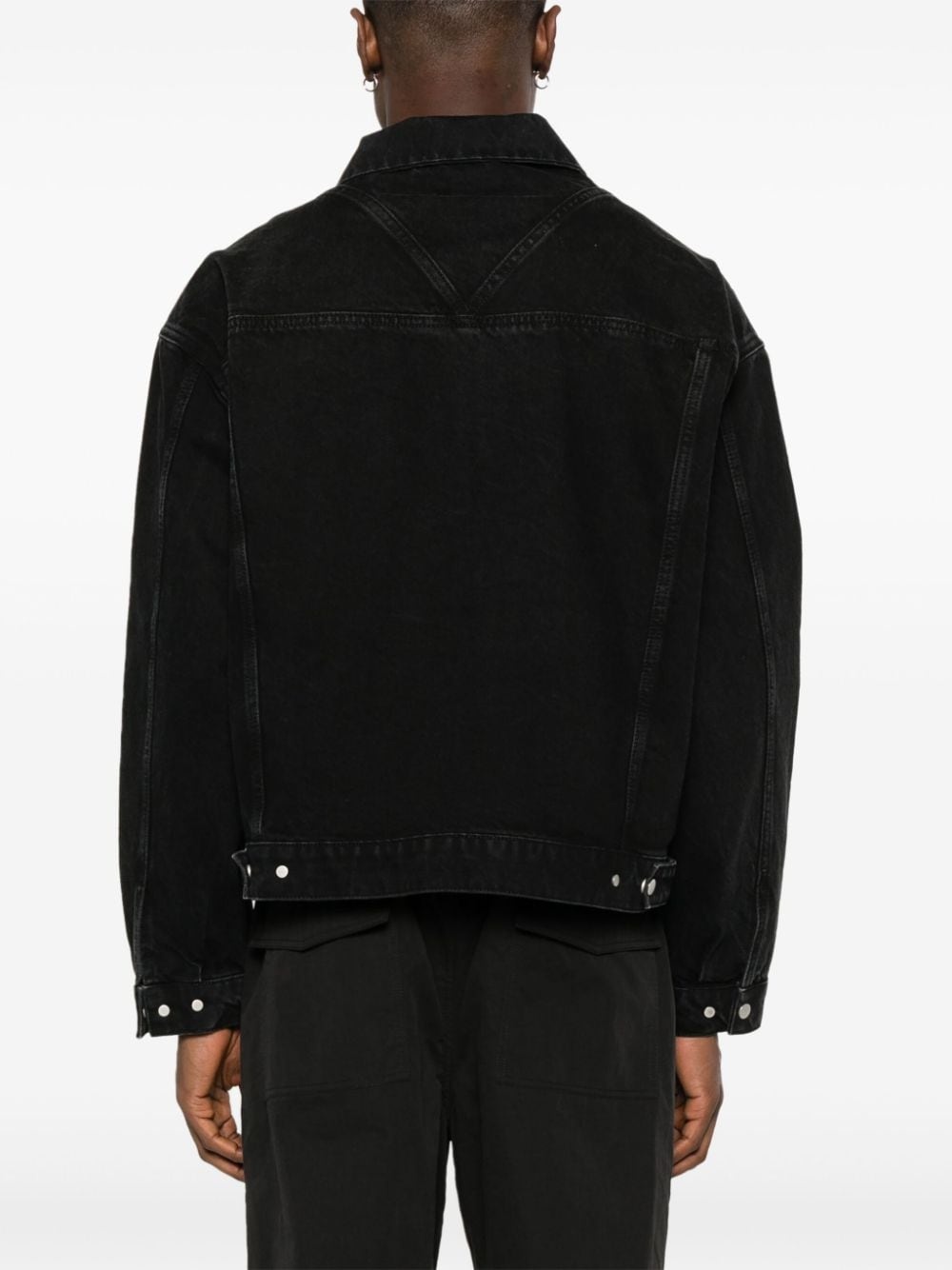 R4 denim jacket - 4