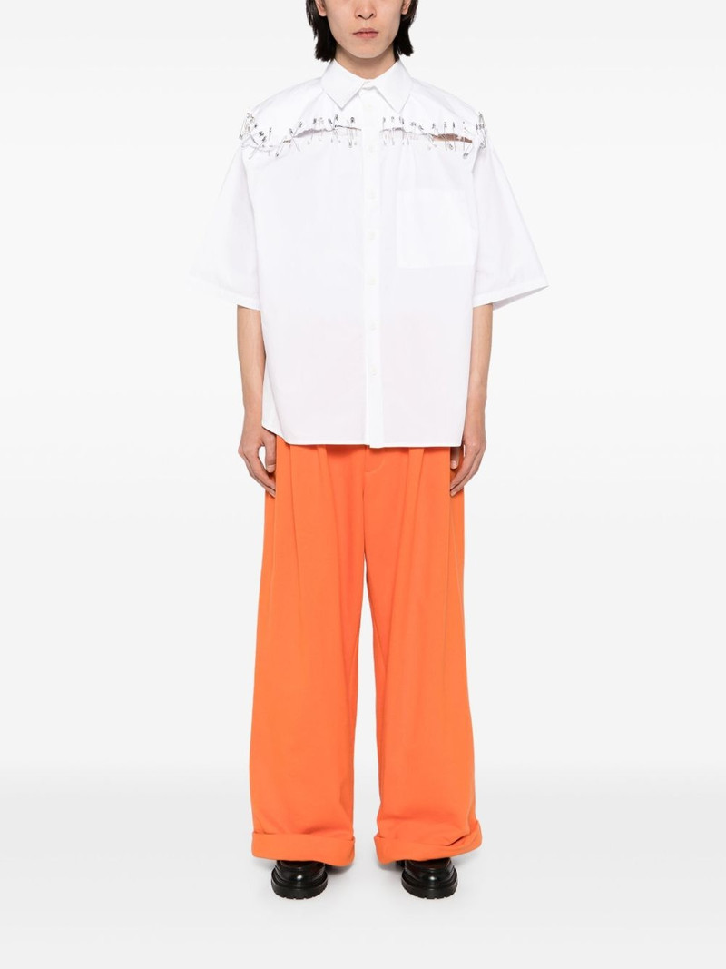 Meryll Rogge cotton sweatpants outlook