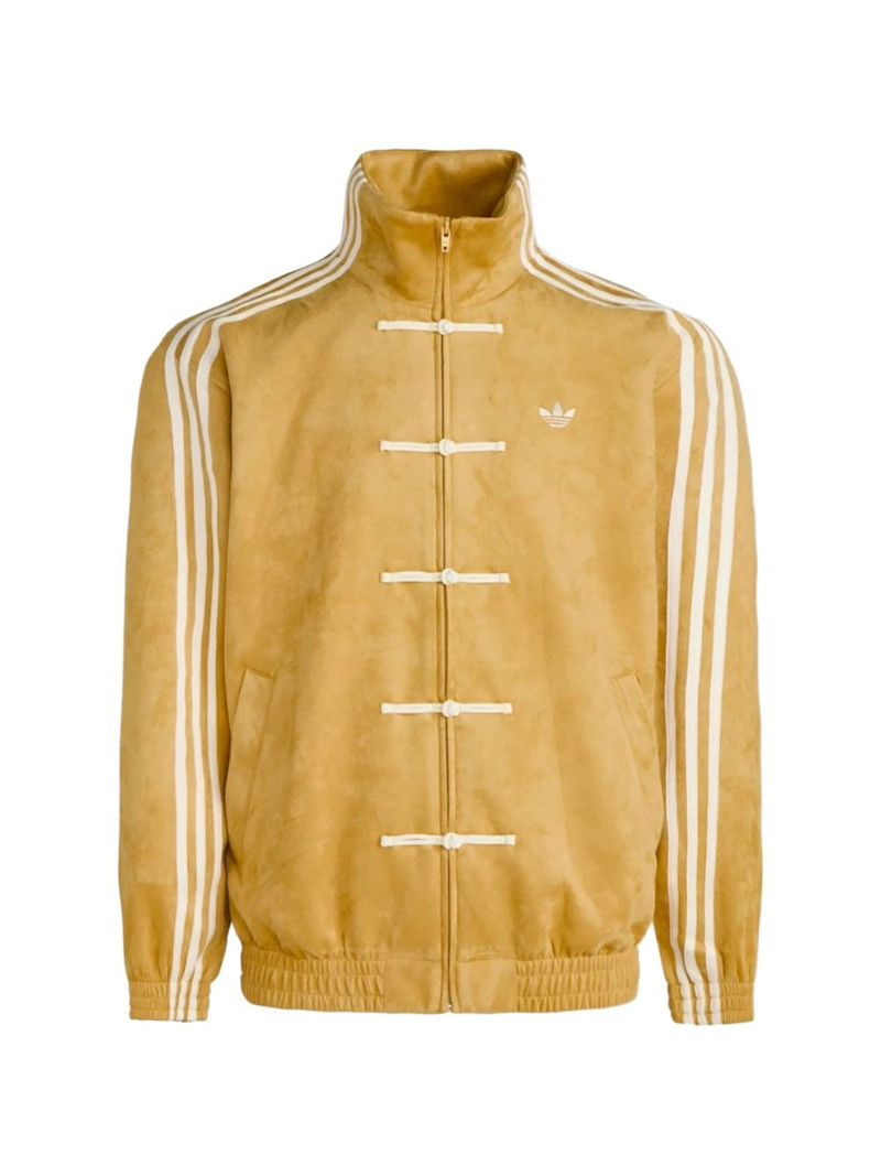 logo-detail jacket 1