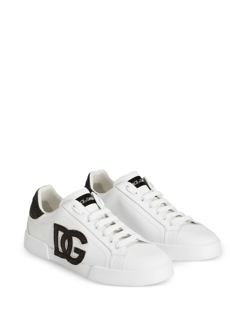 Dolce & Gabbana Portofino sneakers outlook