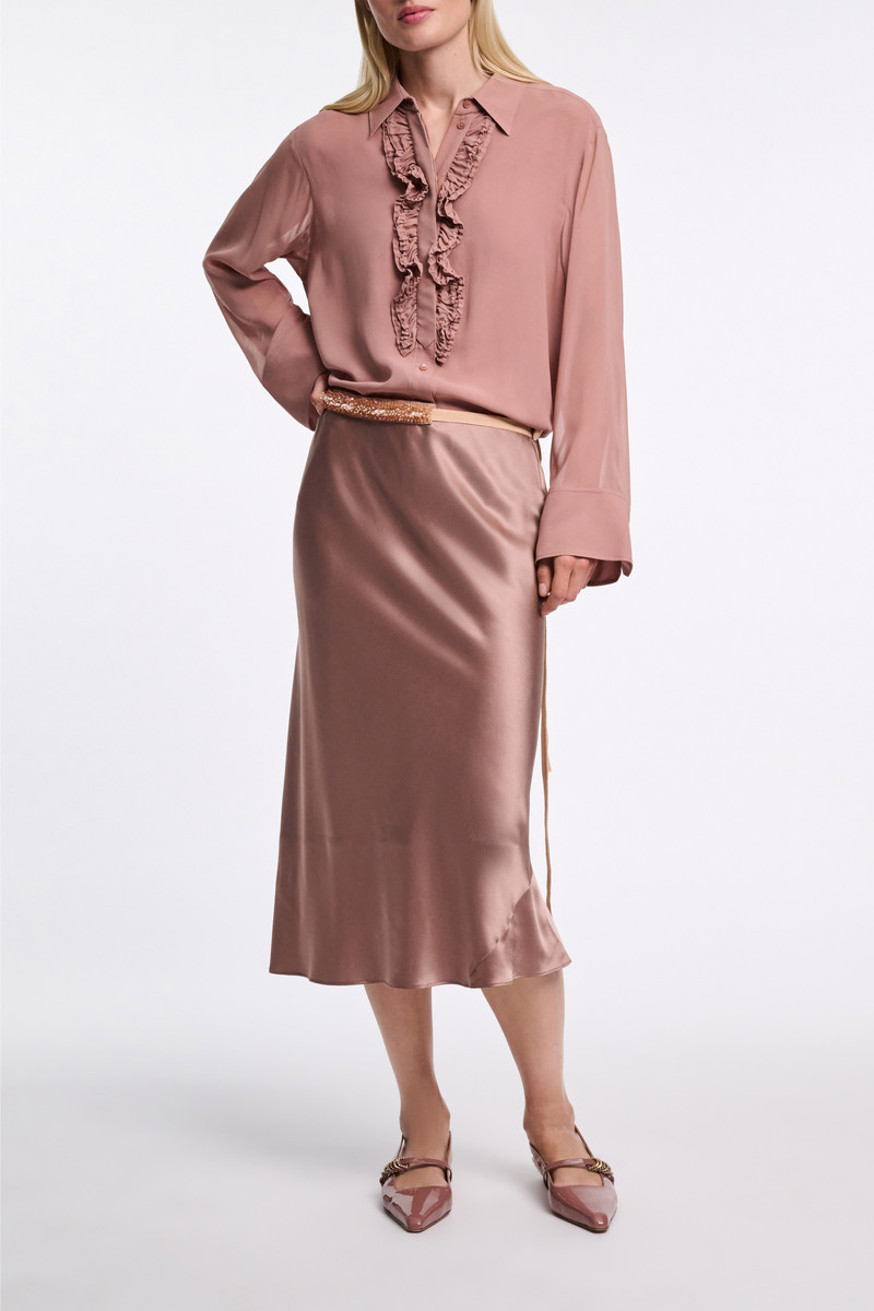 DOROTHEE SCHUMACHER SHEER DREAMS blouse outlook