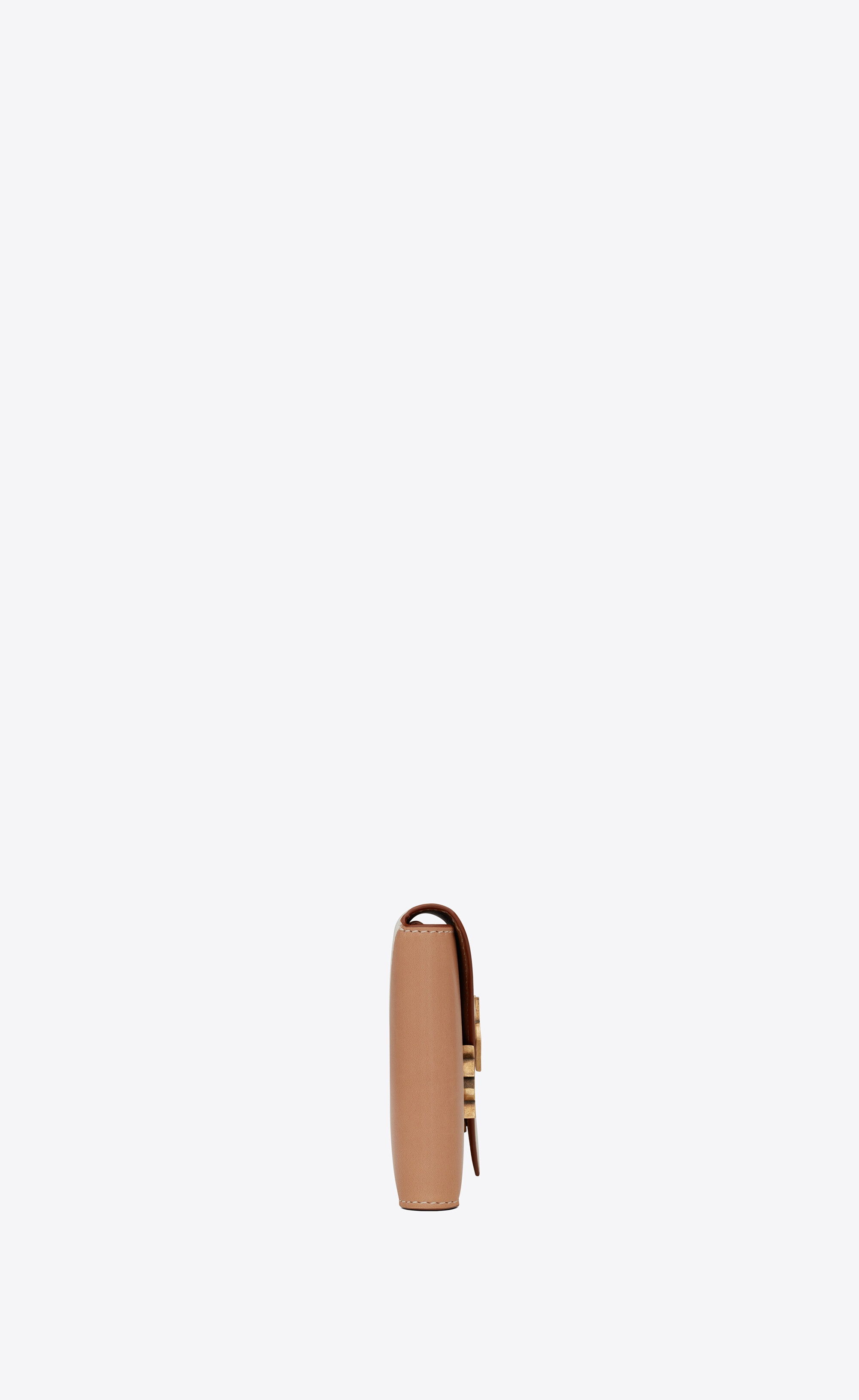 jamie folded wallet in leather - 3