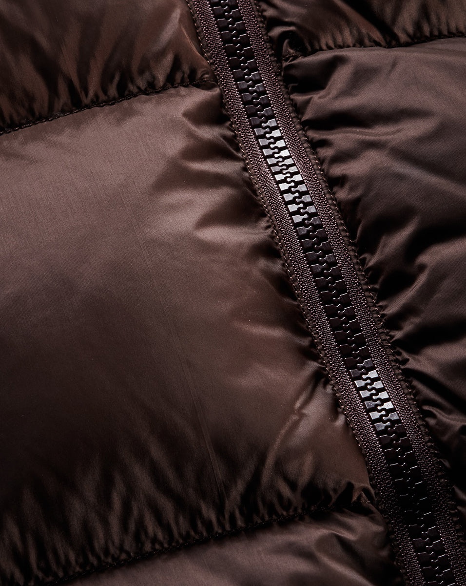 BRIA PUFFER VEST - 7