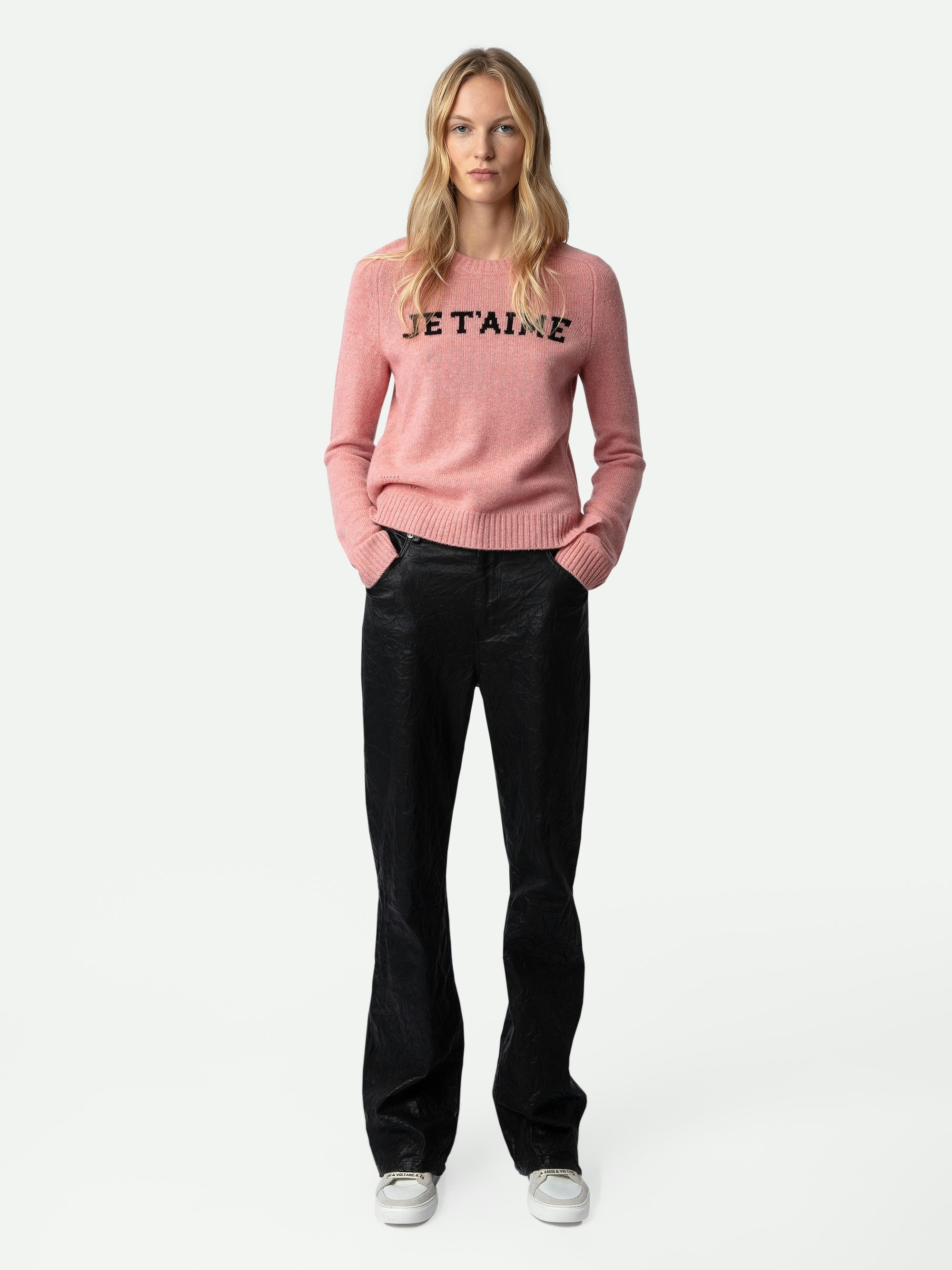 Lili Cashmere Sweater - 2