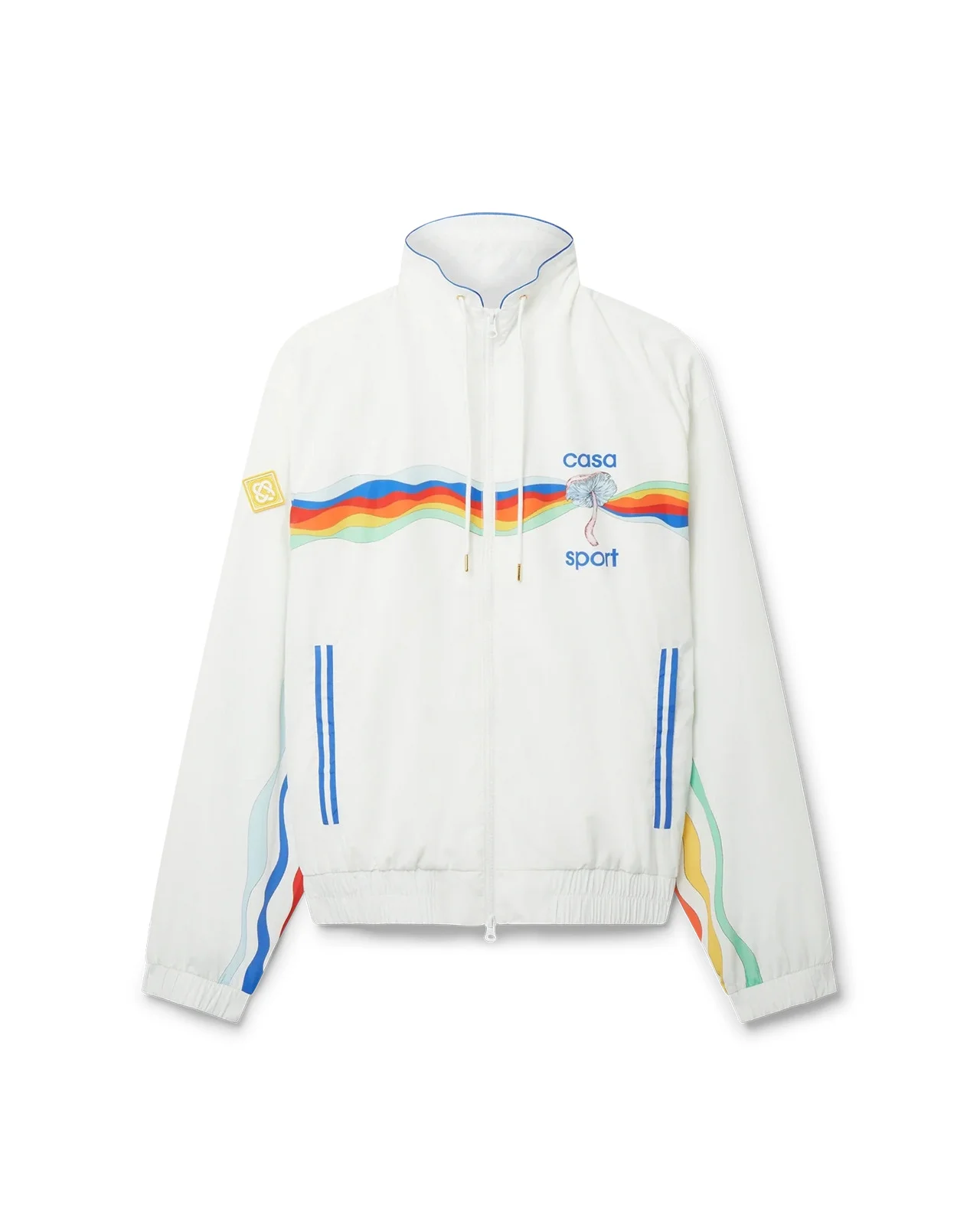 Mind Vibrations Tracksuit Top - 1