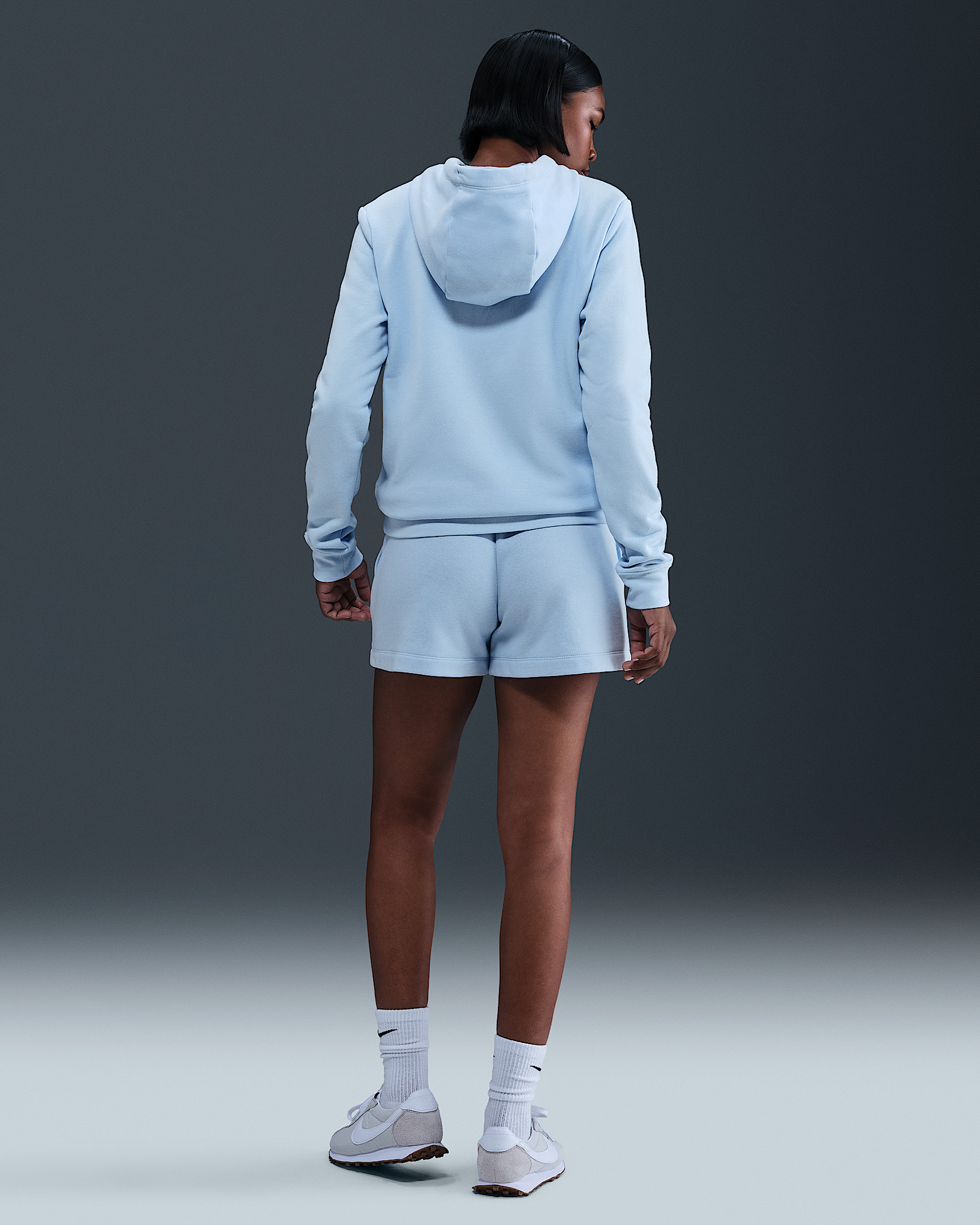 Nike Sportswear Club Fleece Women's Pullover Hoodie - 5