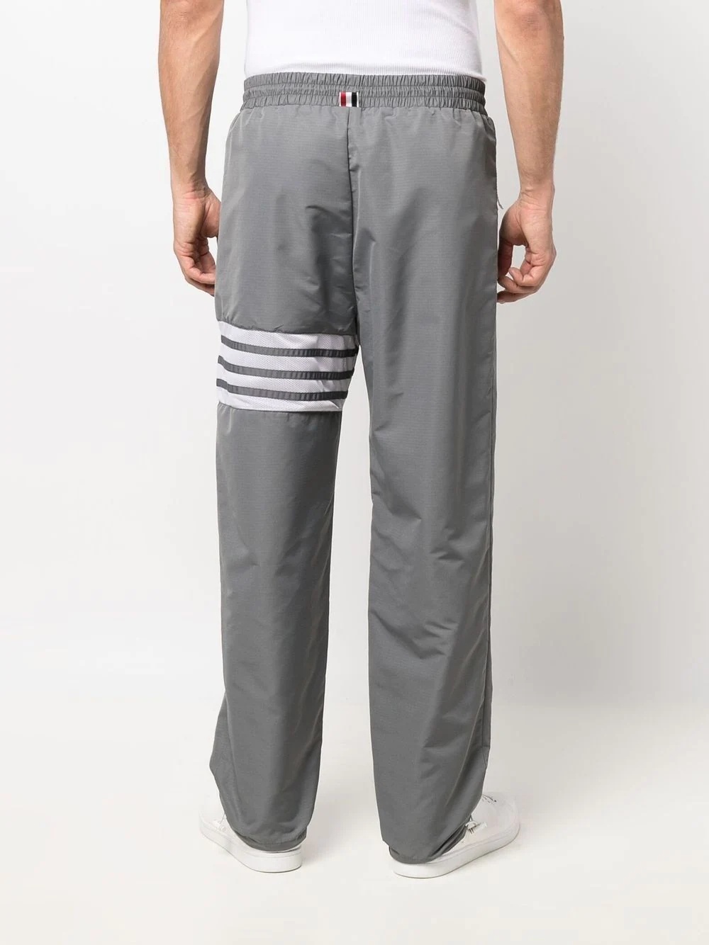 4-Bar stripe track pants - 4