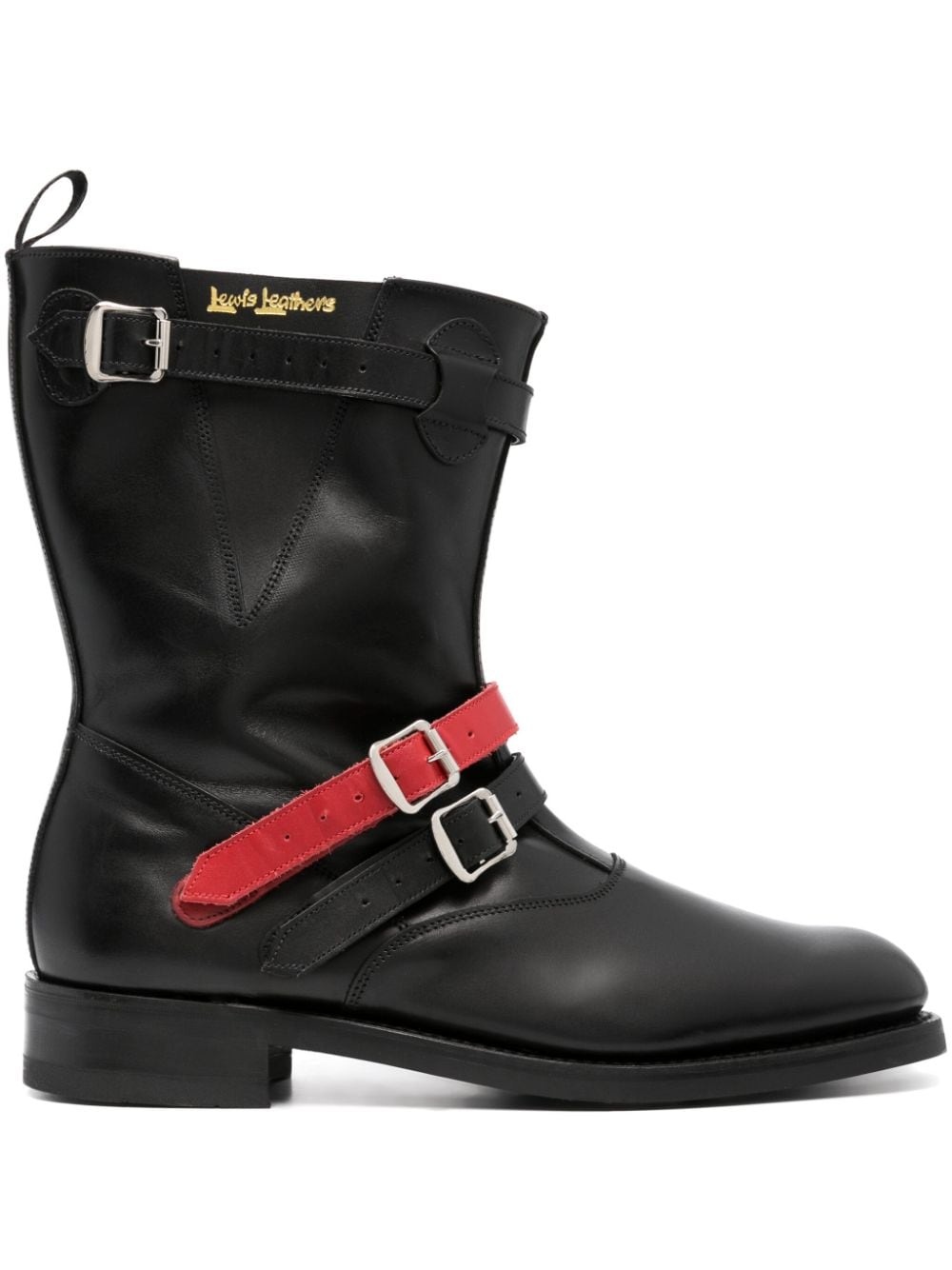 x Lewis Leathers Atlantic No. 209 boots - 1