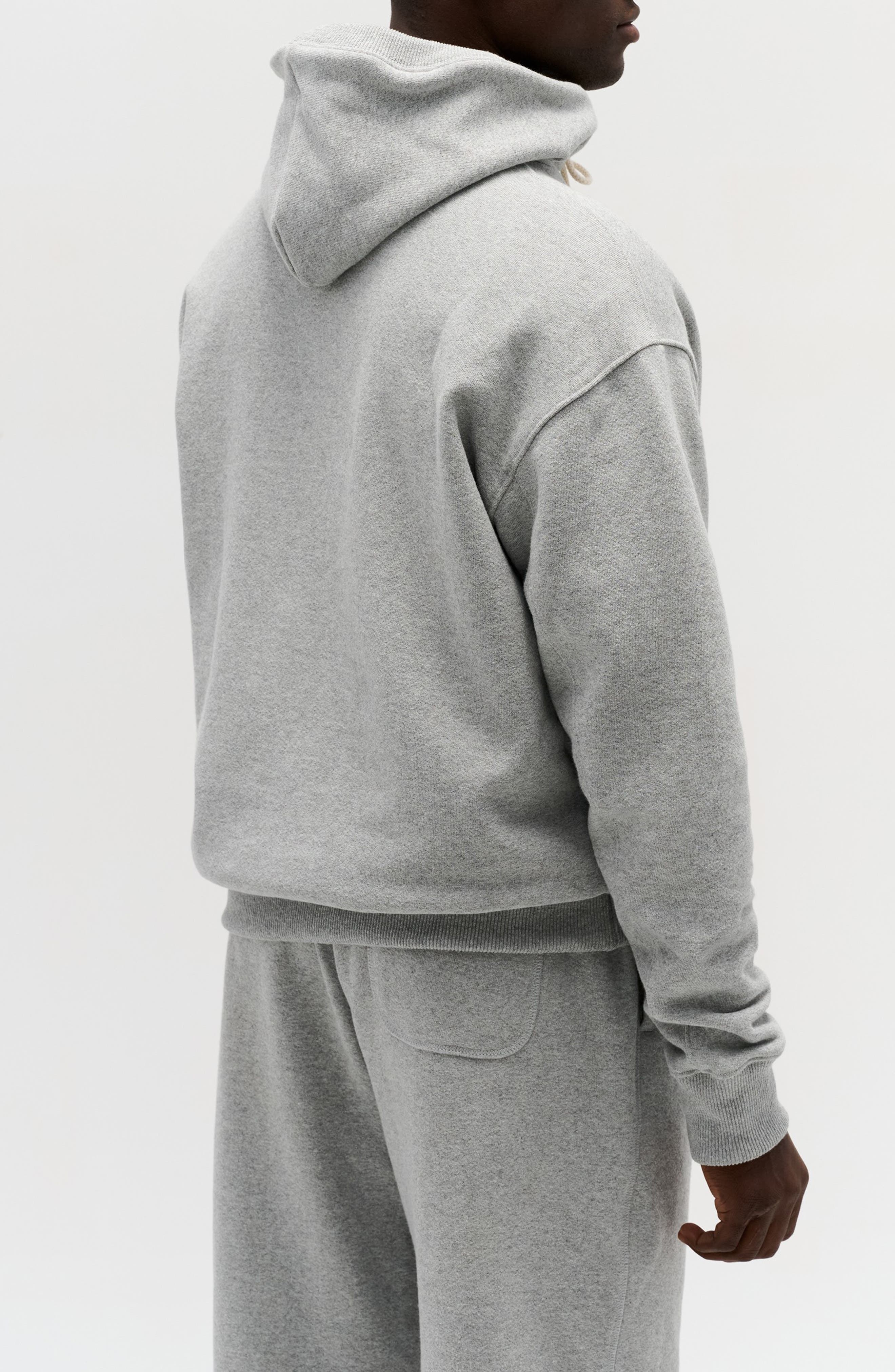 New Balance Made in USA Core Hoodie in Athletic Grey at Nordstrom - 2