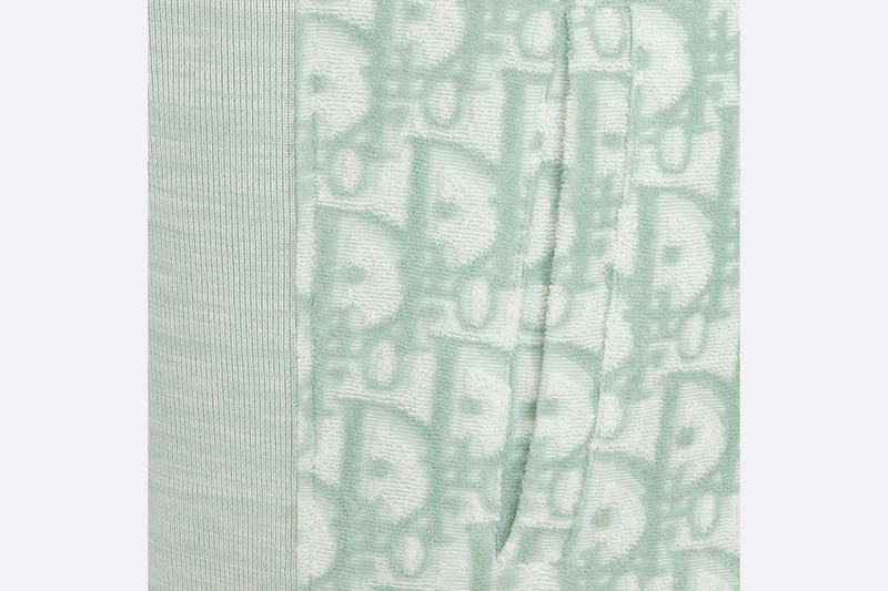 Dior Oblique Sleeveless Hooded Sweatshirt 7