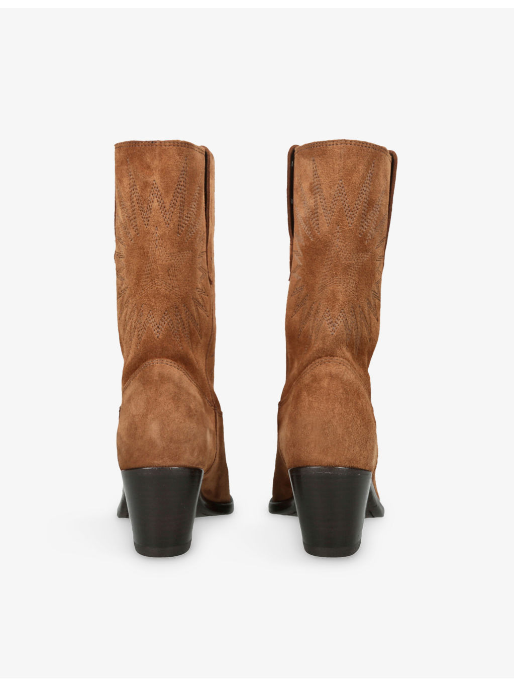 Wish Star Suede Boots - 3