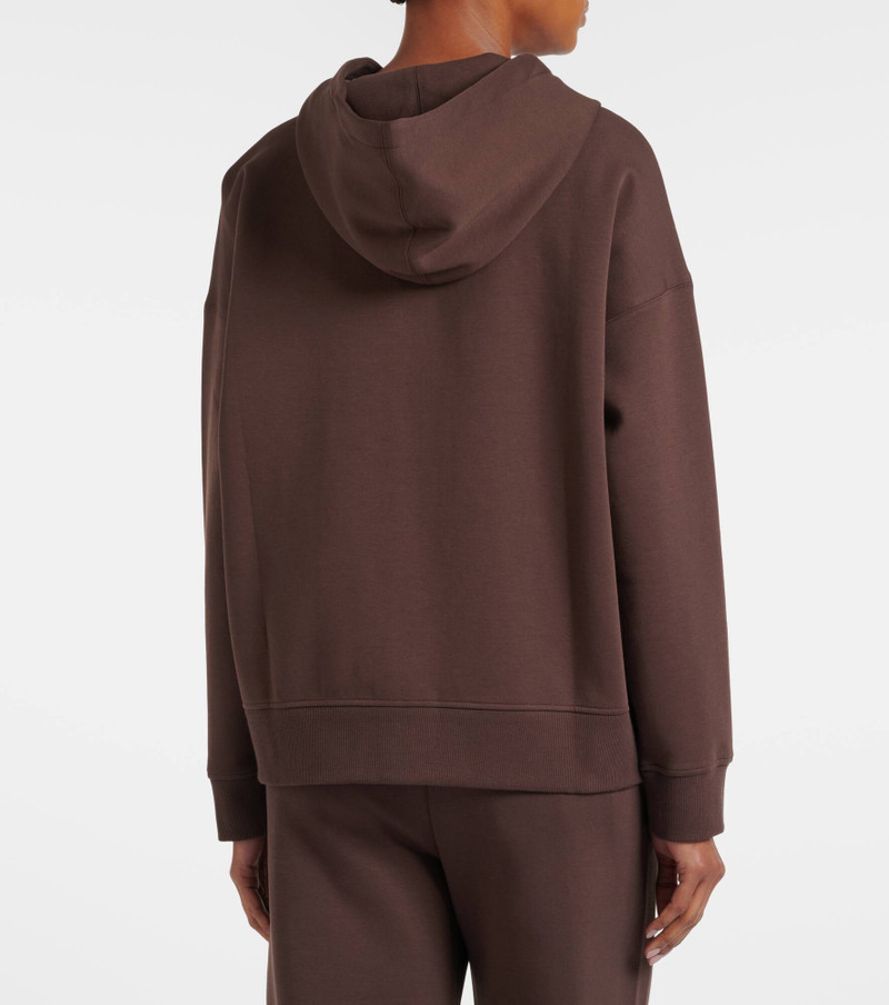 Jour cotton-blend hoodie 5
