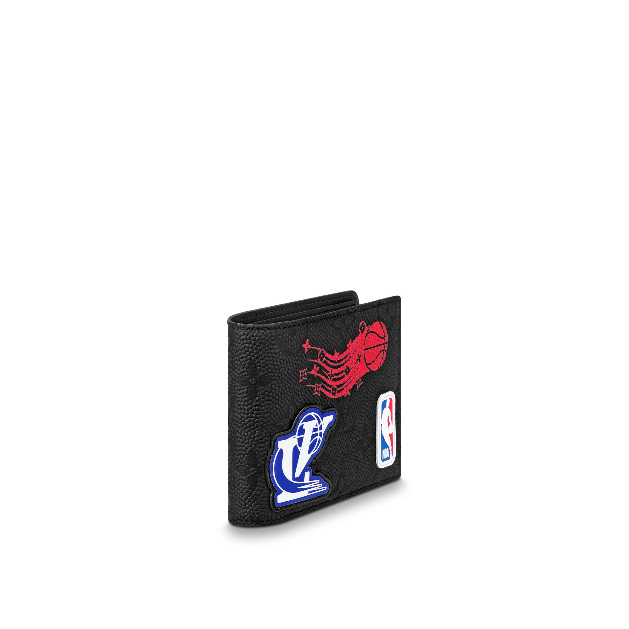 LVxNBA Multiple Wallet - 3