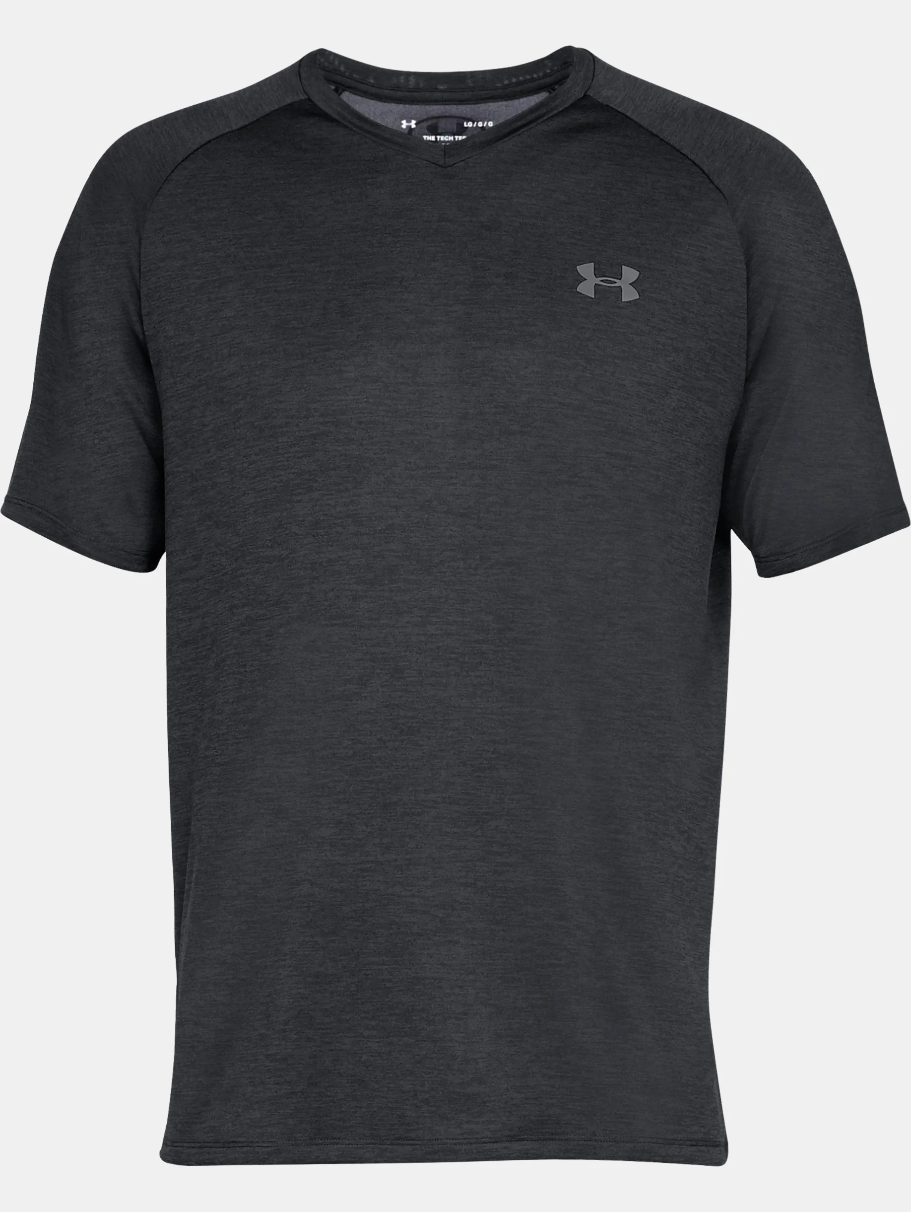 Men's UA Tech™ V-Neck Short Sleeve - 1