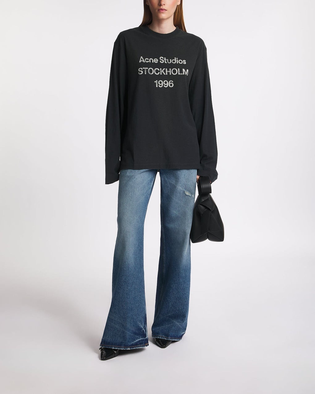Jeans Acne Studios 2022 Vintage Blue Mid blue - 3
