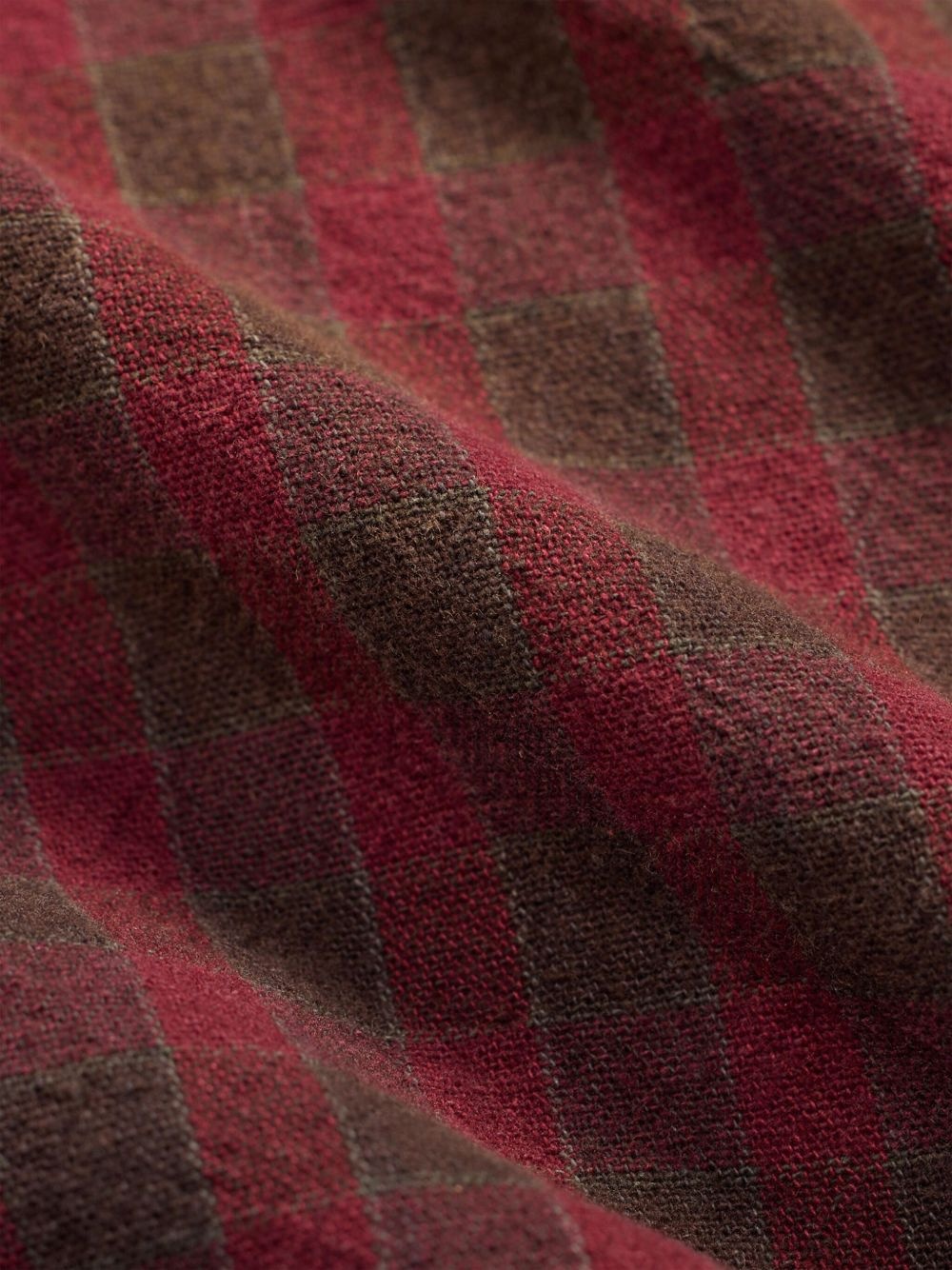 checked shirt - 5