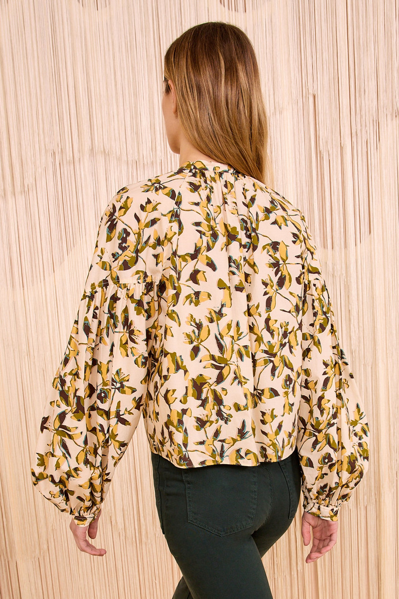 Rowena Long Sleeve Blouse 4