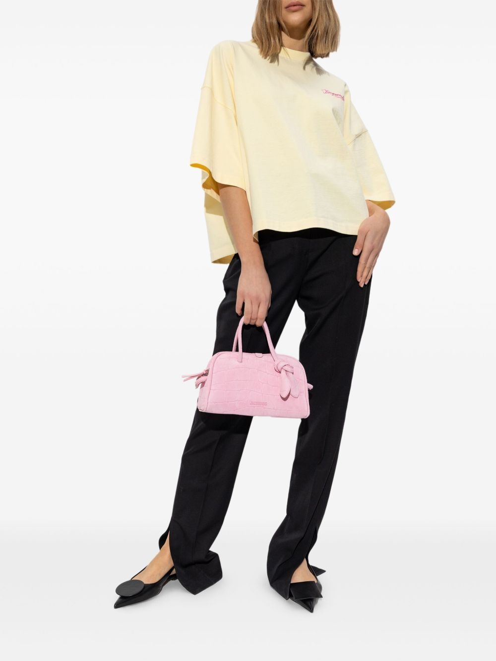 Corto T-shirt - 2