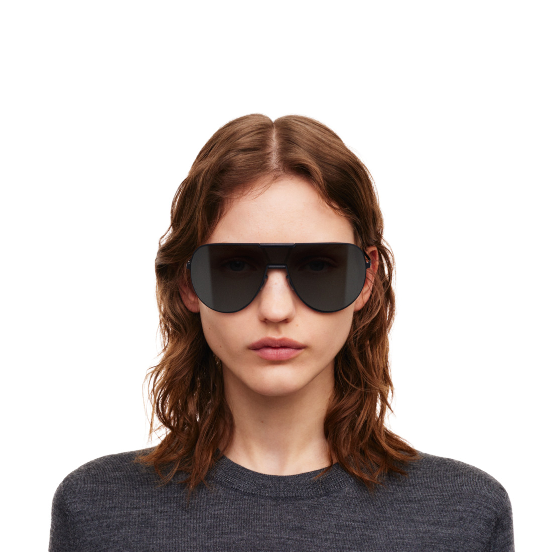 RIMOWA × MYKITA - Visor MR005 Aviator Sunshield - 2