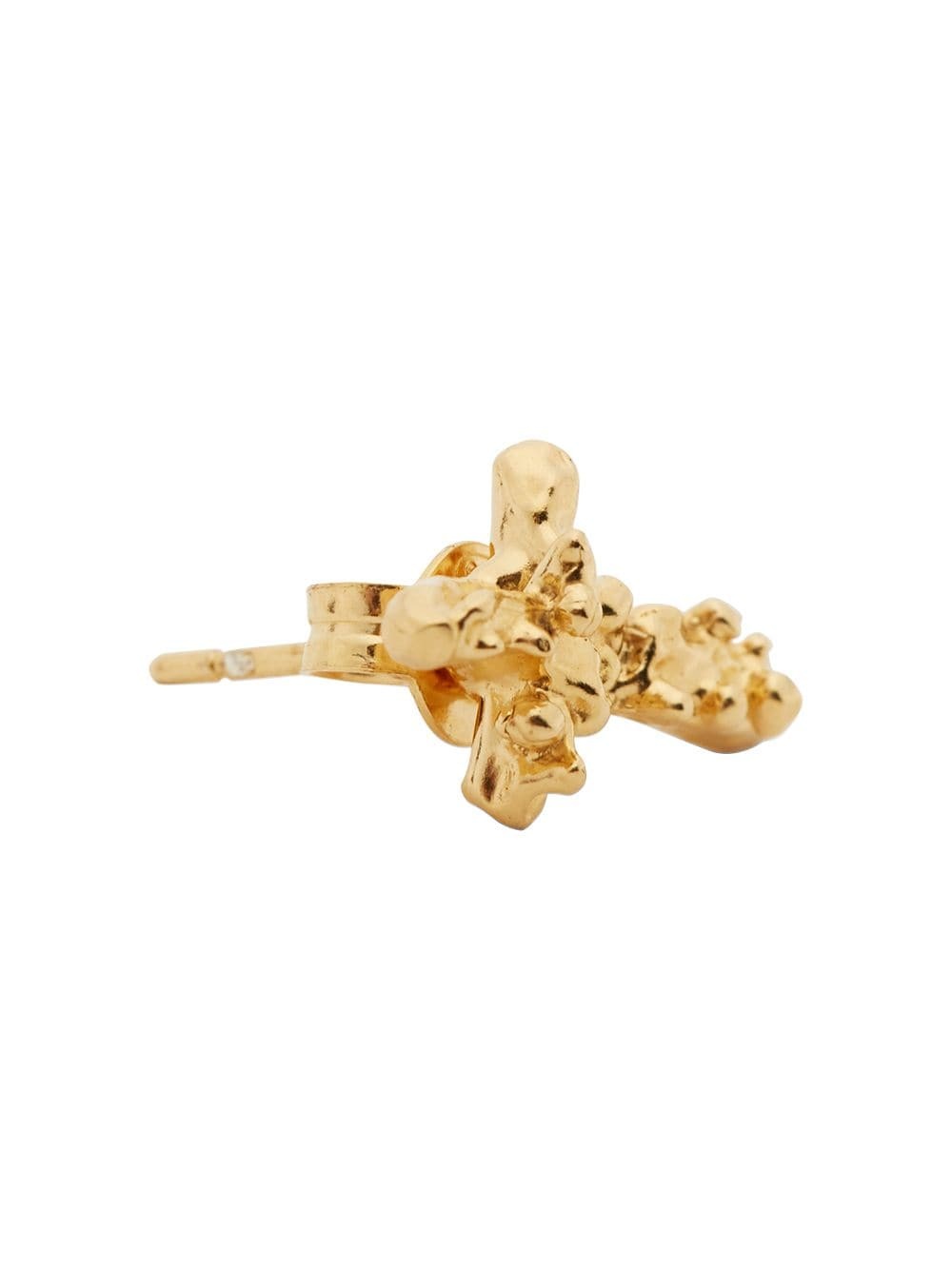 The Gilded Dagger single stud earring - 2