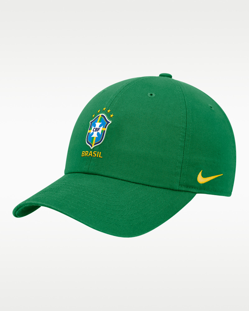 Brasil Men's Nike Soccer Cap 1