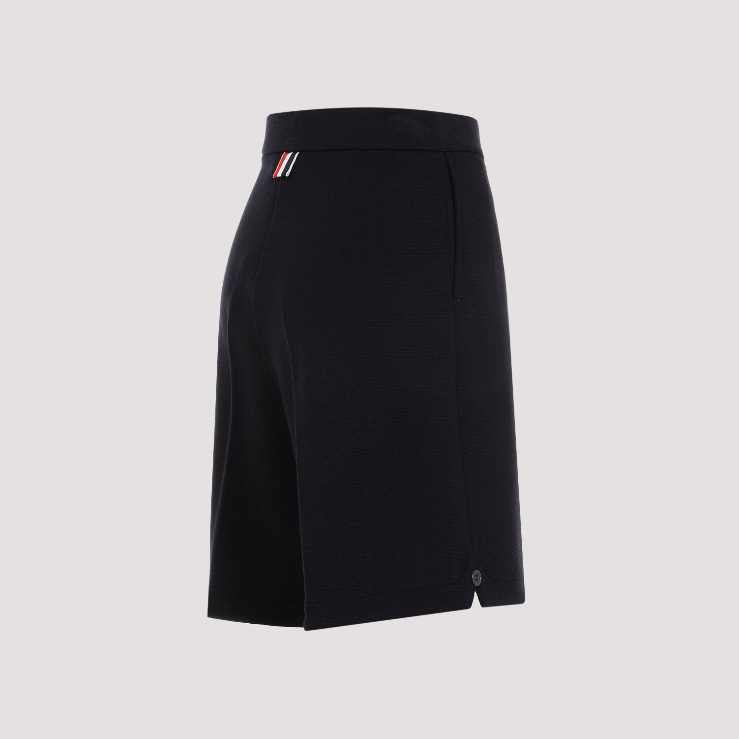 Thom Browne Women Thom Browne High Waisted Shorts - 3