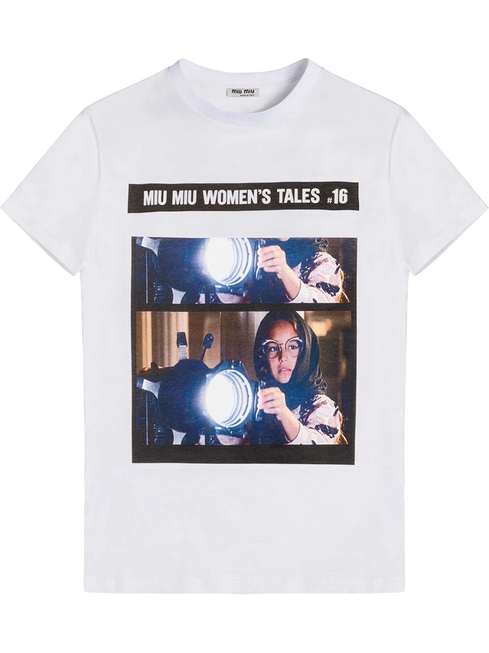 Miu Miu Tales T-shirt - 1