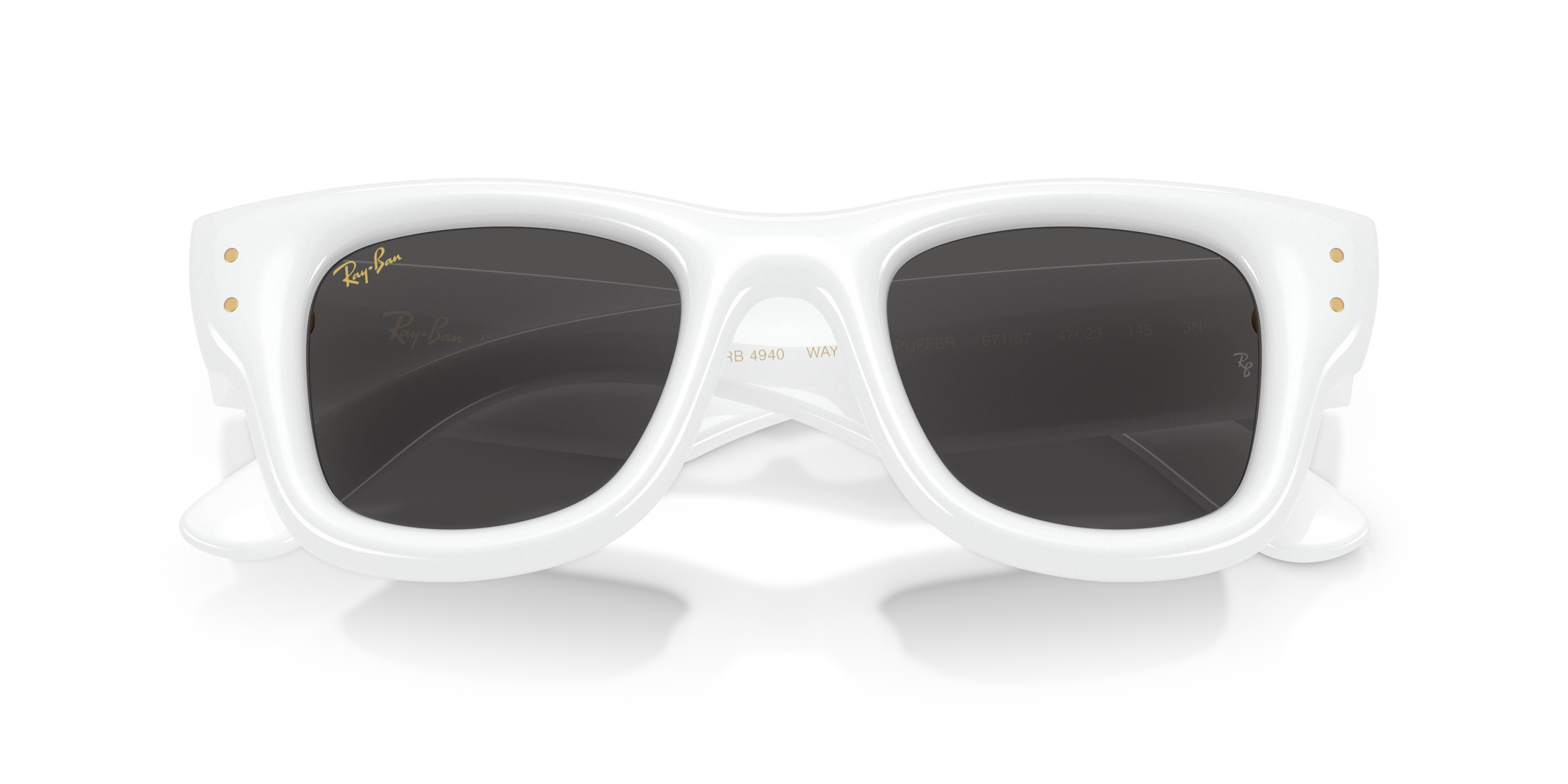 RB4940 Wayfarer Puffer - 6